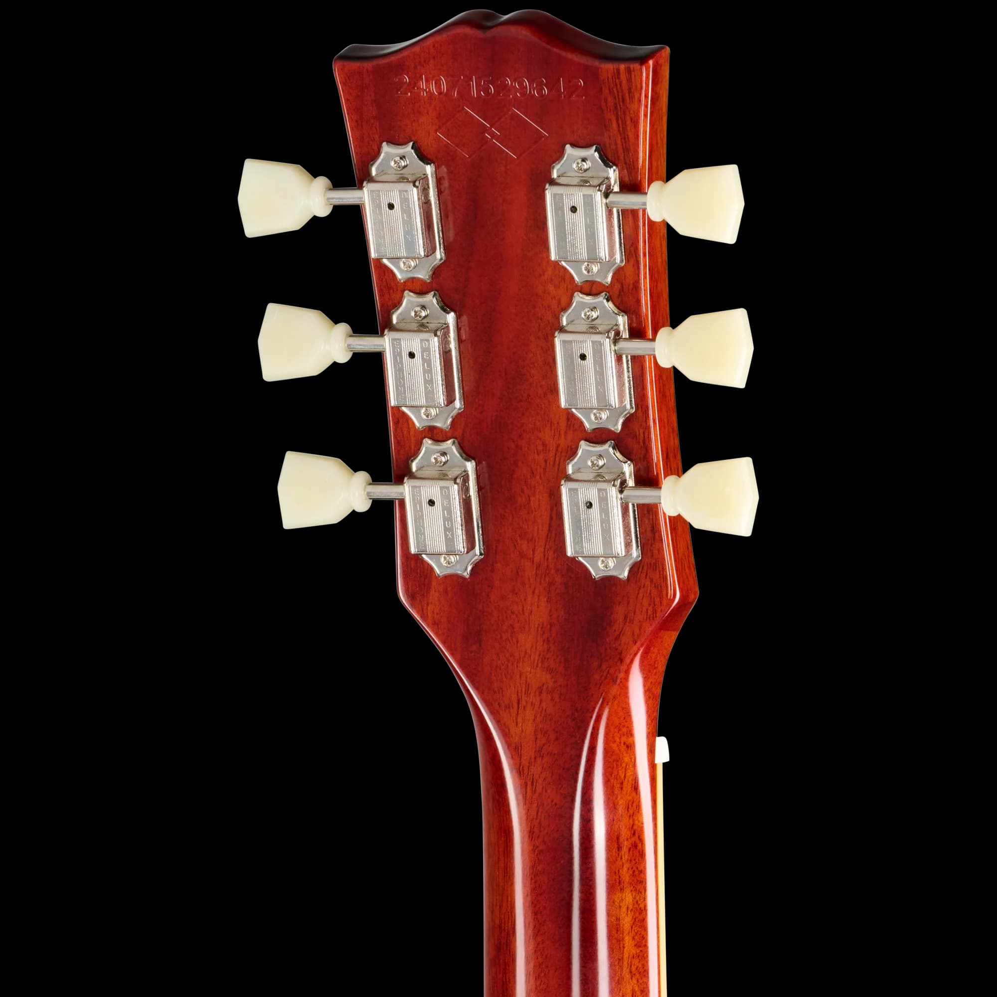 Epiphone IGC 1959 Les Paul Standard Reissue, Dark Burst — photo 6