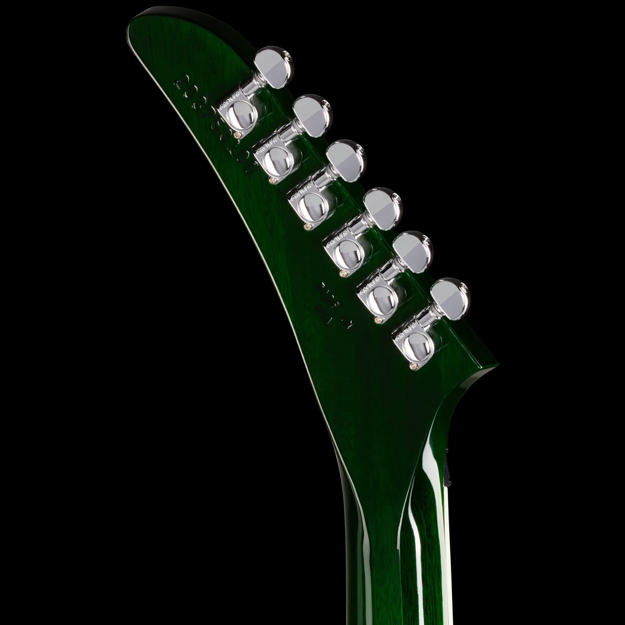 Gibson Victory Floyd Rose, Iguana Burst — photo 6