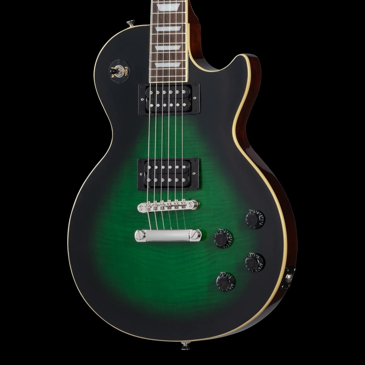 Epiphone Slash Les Paul Standard, Anaconda Burst