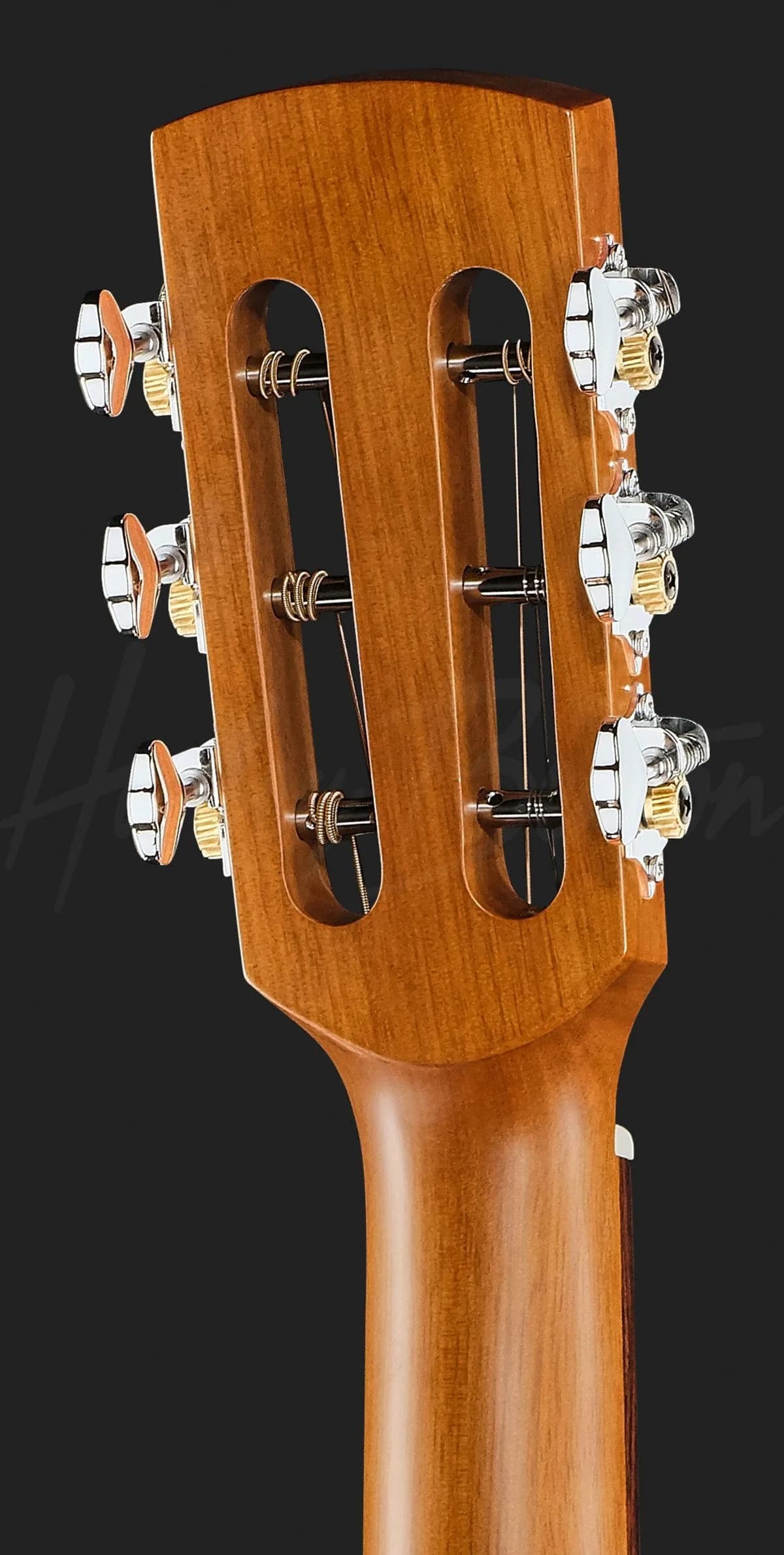Harley Benton CLP-12SM BRS Solid Top LH — photo 7