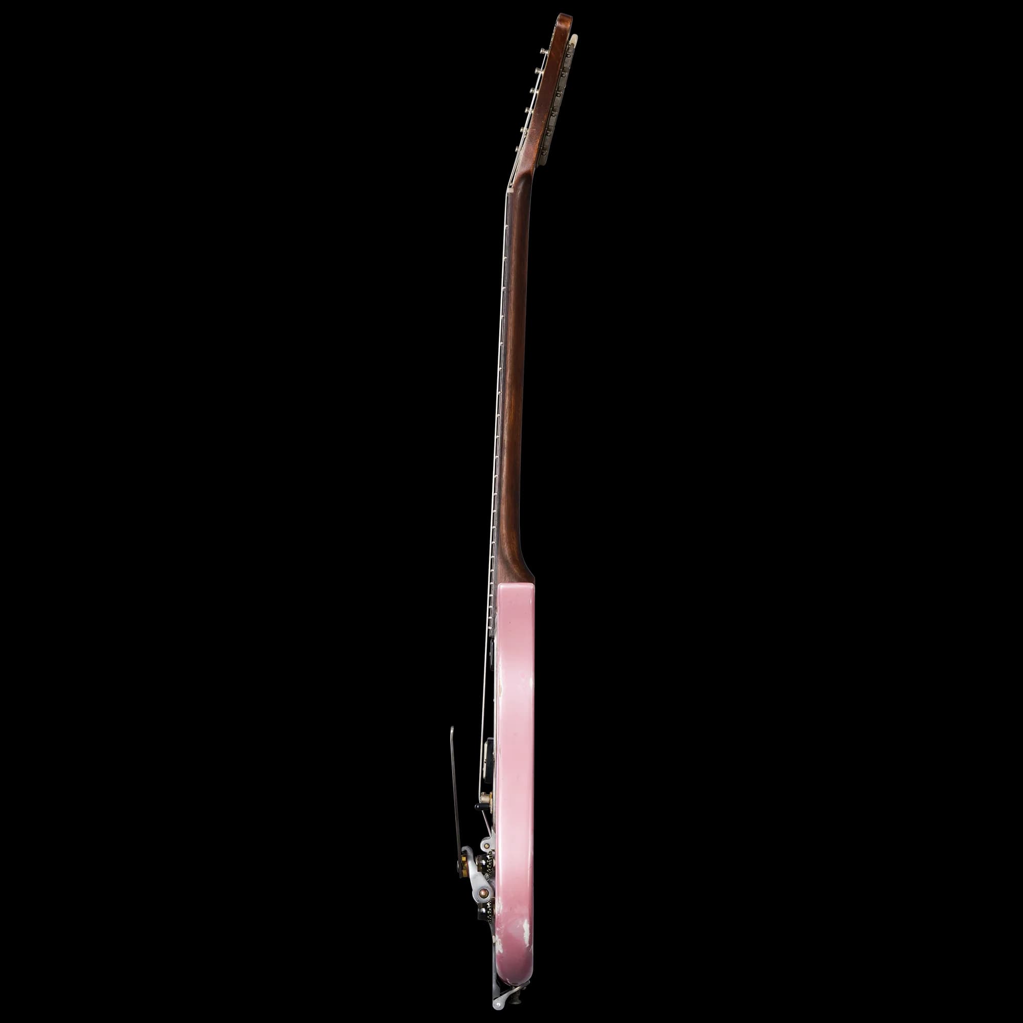 Gibson Leo Scala Theodore Retroliner – Pink Martini, Pink Martini — photo 7