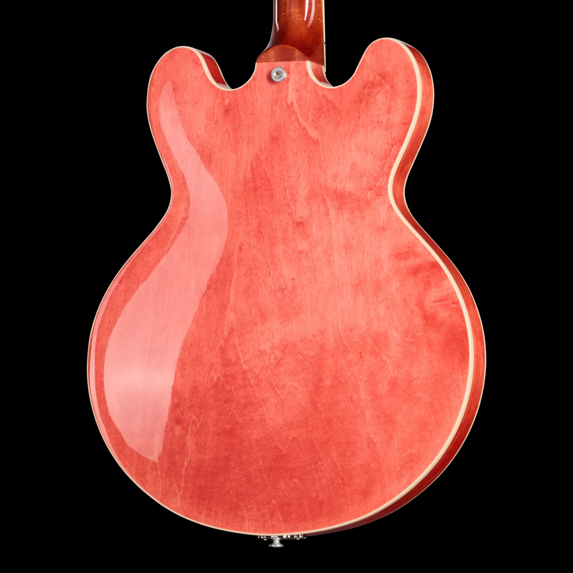 Gibson ES-330, Watermelon, Exclusive — photo 2
