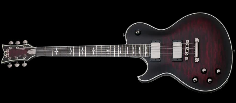 Schecter Hellraiser Extreme Solo-6 E LH