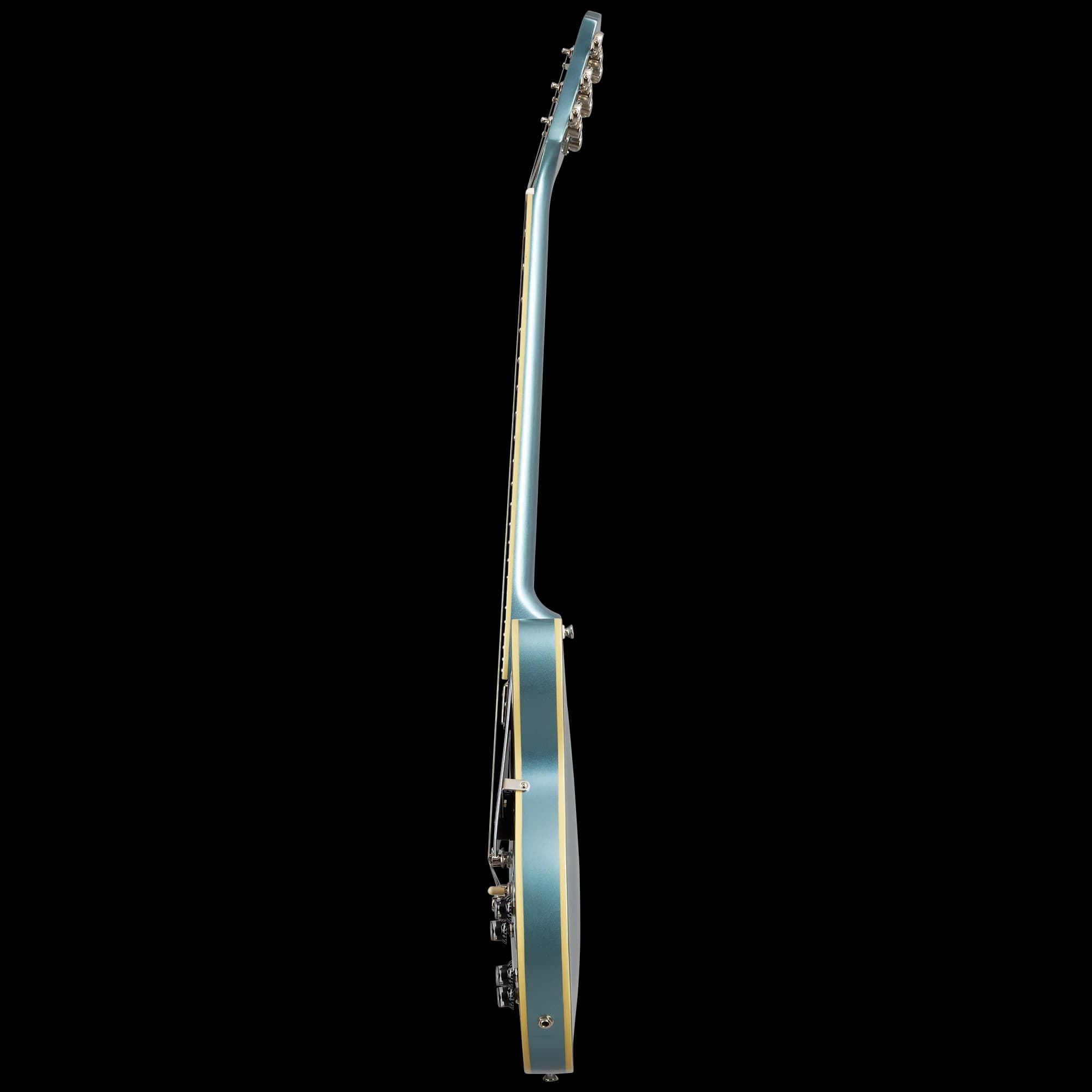 Epiphone ES-339, Pelham Blue — photo 7