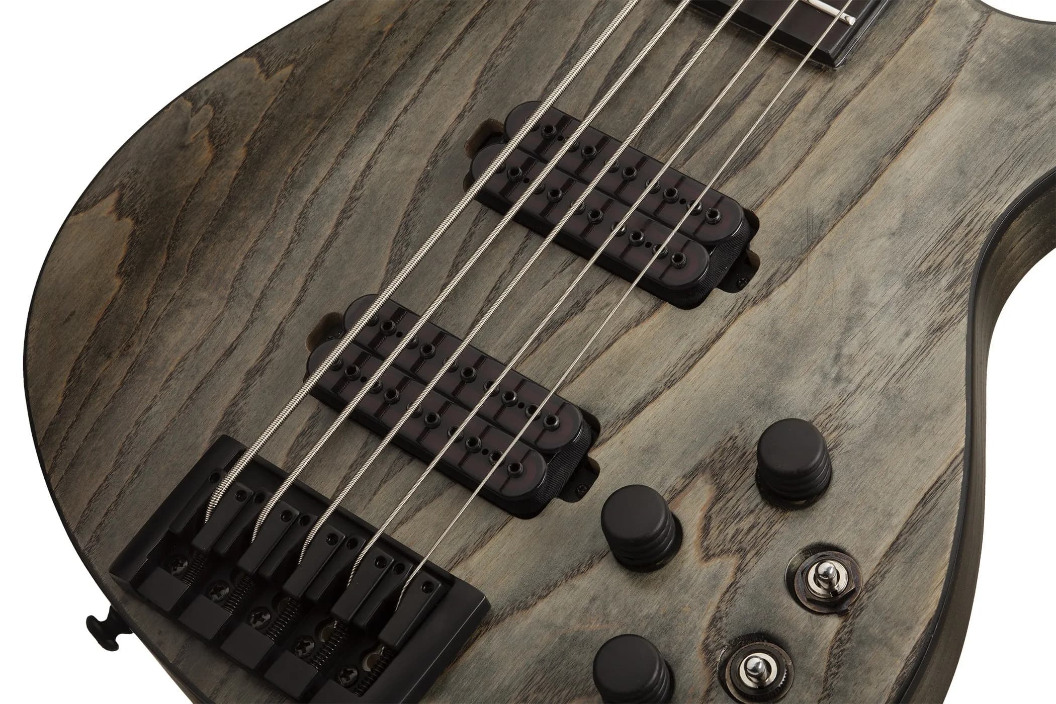 Schecter C-5 Apocalypse — photo 8