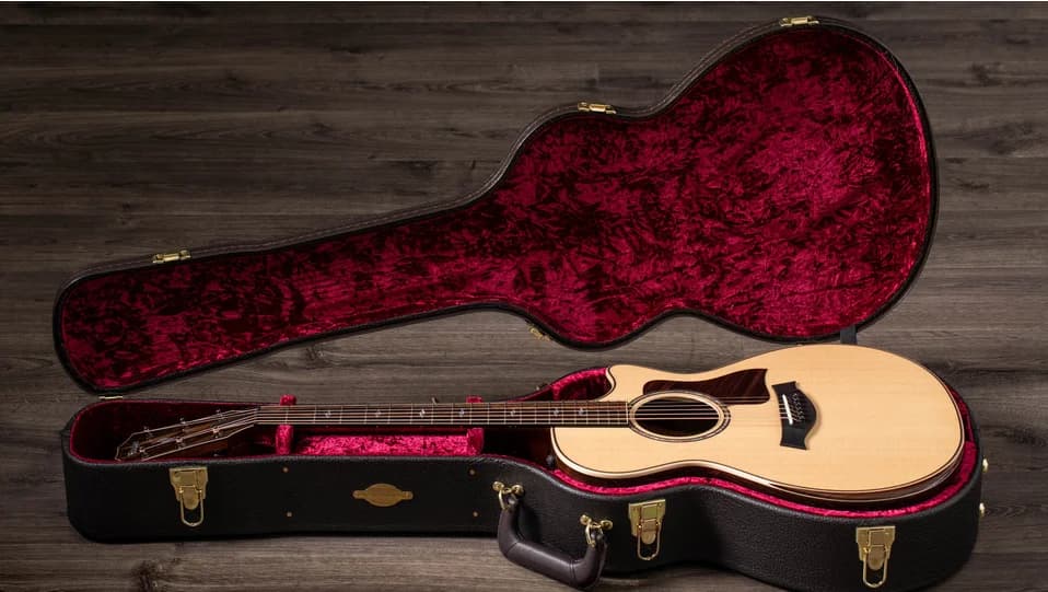 Taylor 812ce — photo 4
