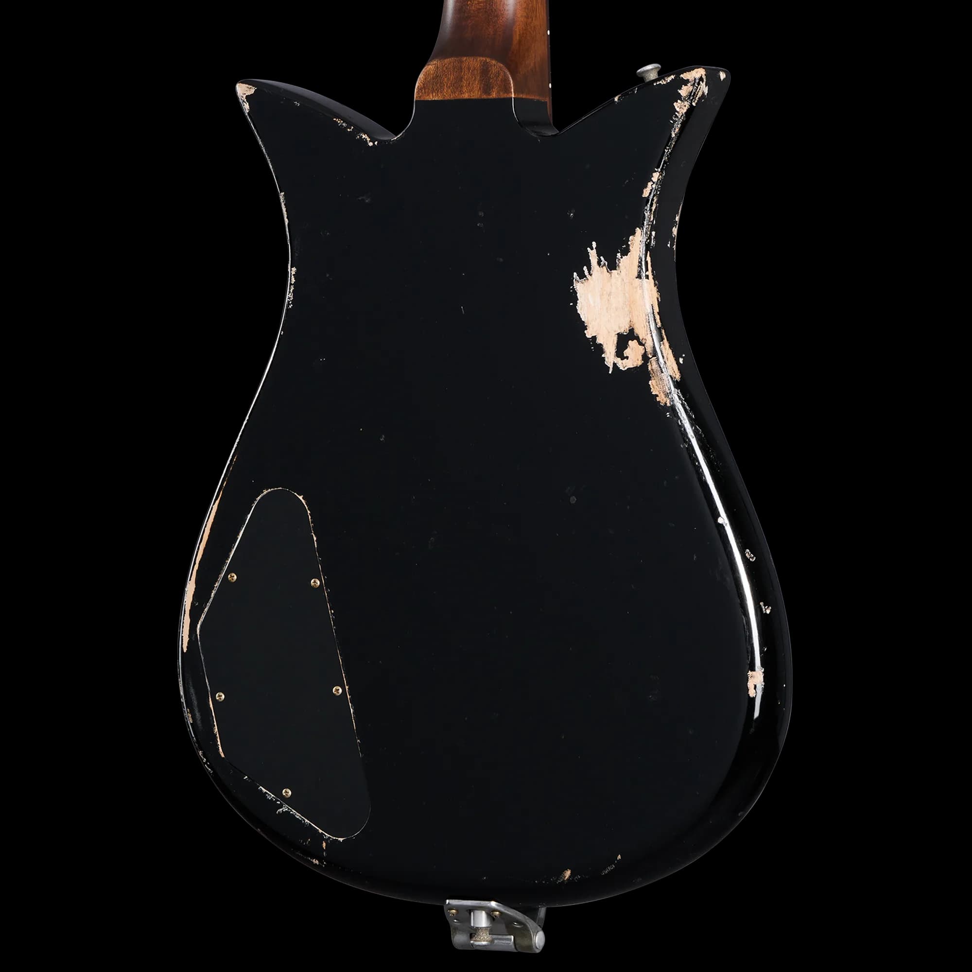 Gibson Leo Scala Theodore Retroliner – Classic Black, Classic Black — photo 2