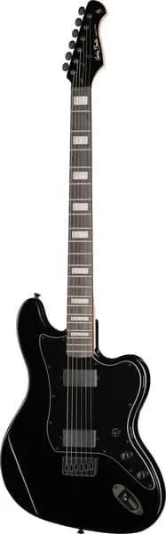 Harley Benton JA-Baritone HH BK