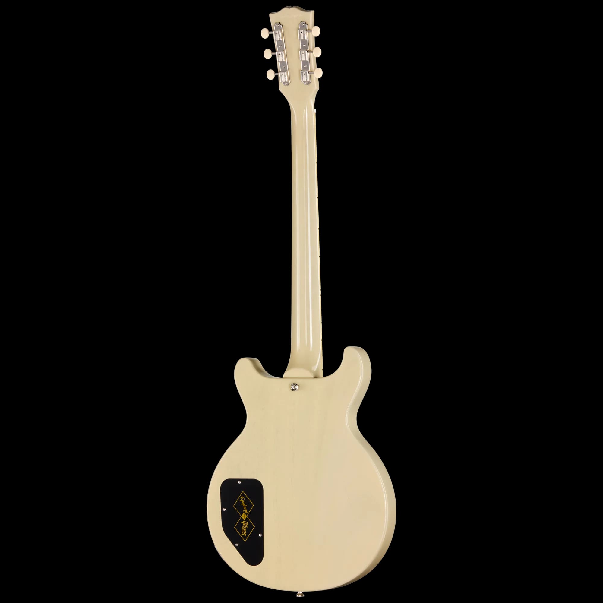Epiphone IGC 1960 Les Paul Special Double Cut Reissue, TV White — photo 4