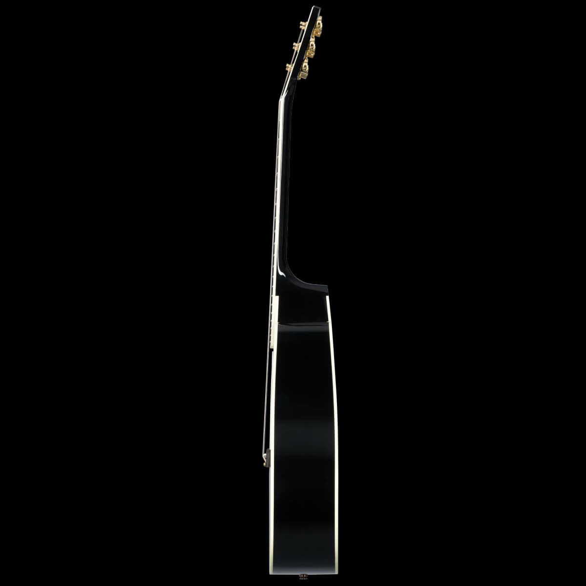 Gibson Songwriter EC Custom, Ebony — photo 2