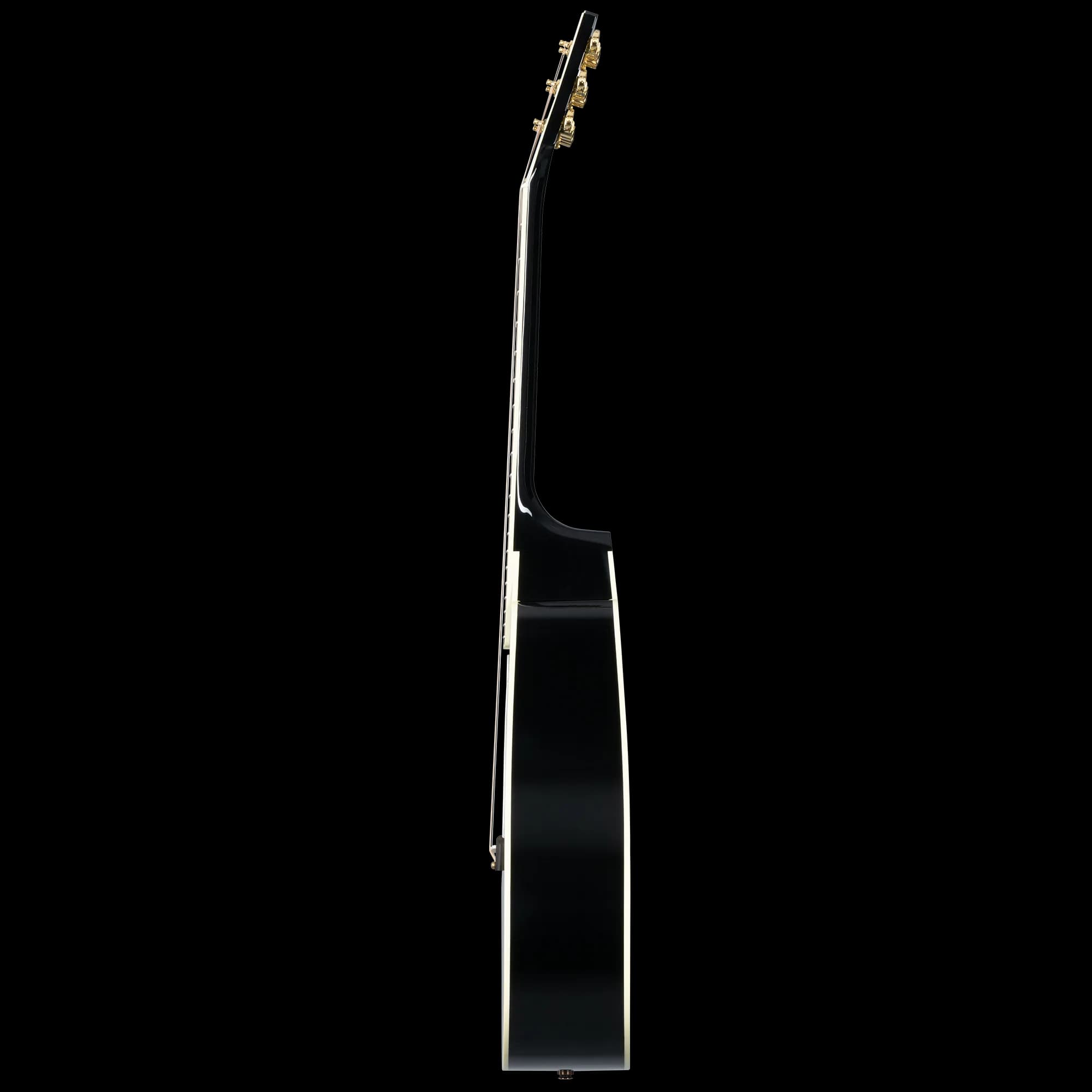 Gibson Songwriter EC Custom, Ebony — photo 2