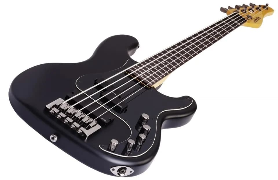 Schecter Diamond-P Custom-5 Active — photo 4