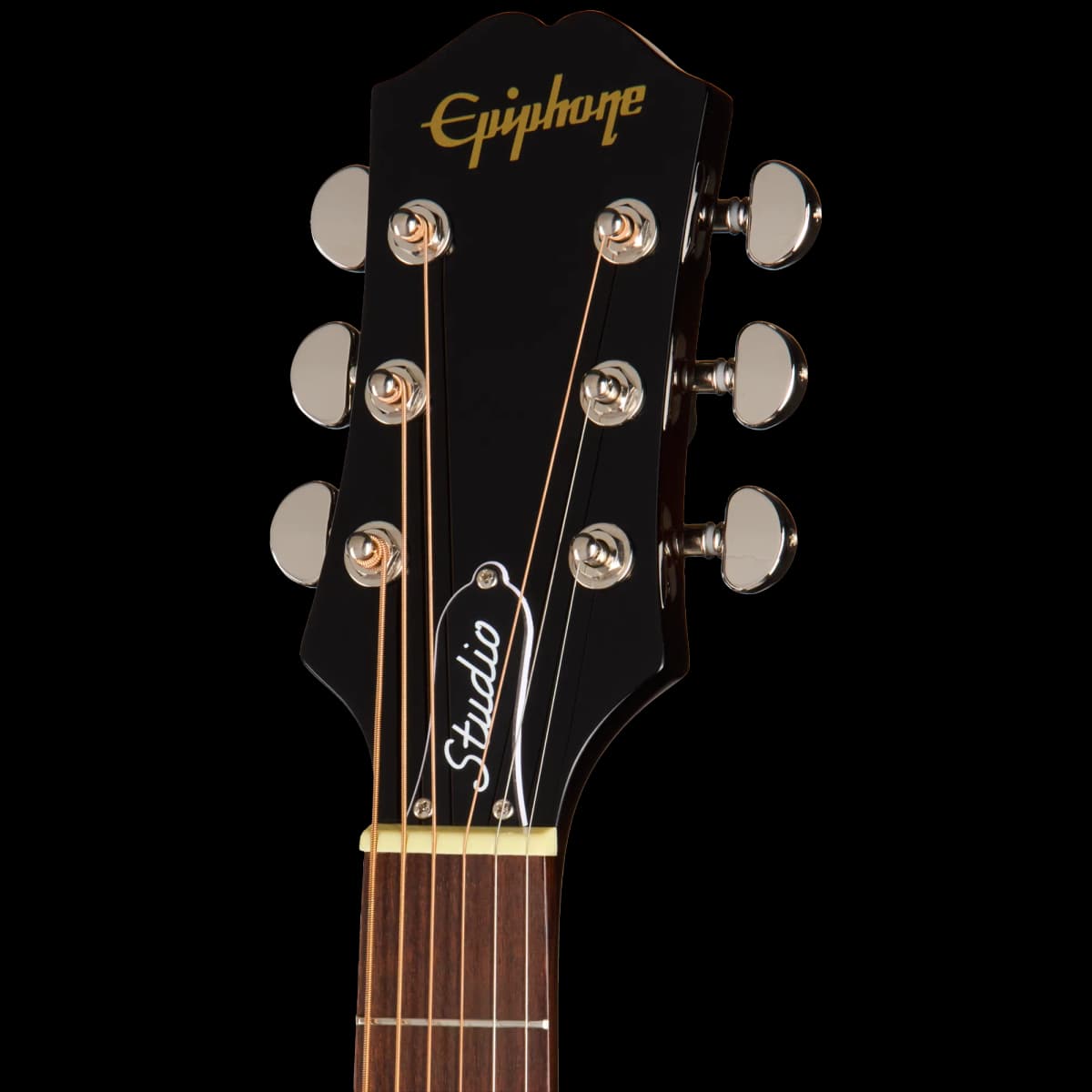 Epiphone J-45 Studio EC, Natural — photo 5