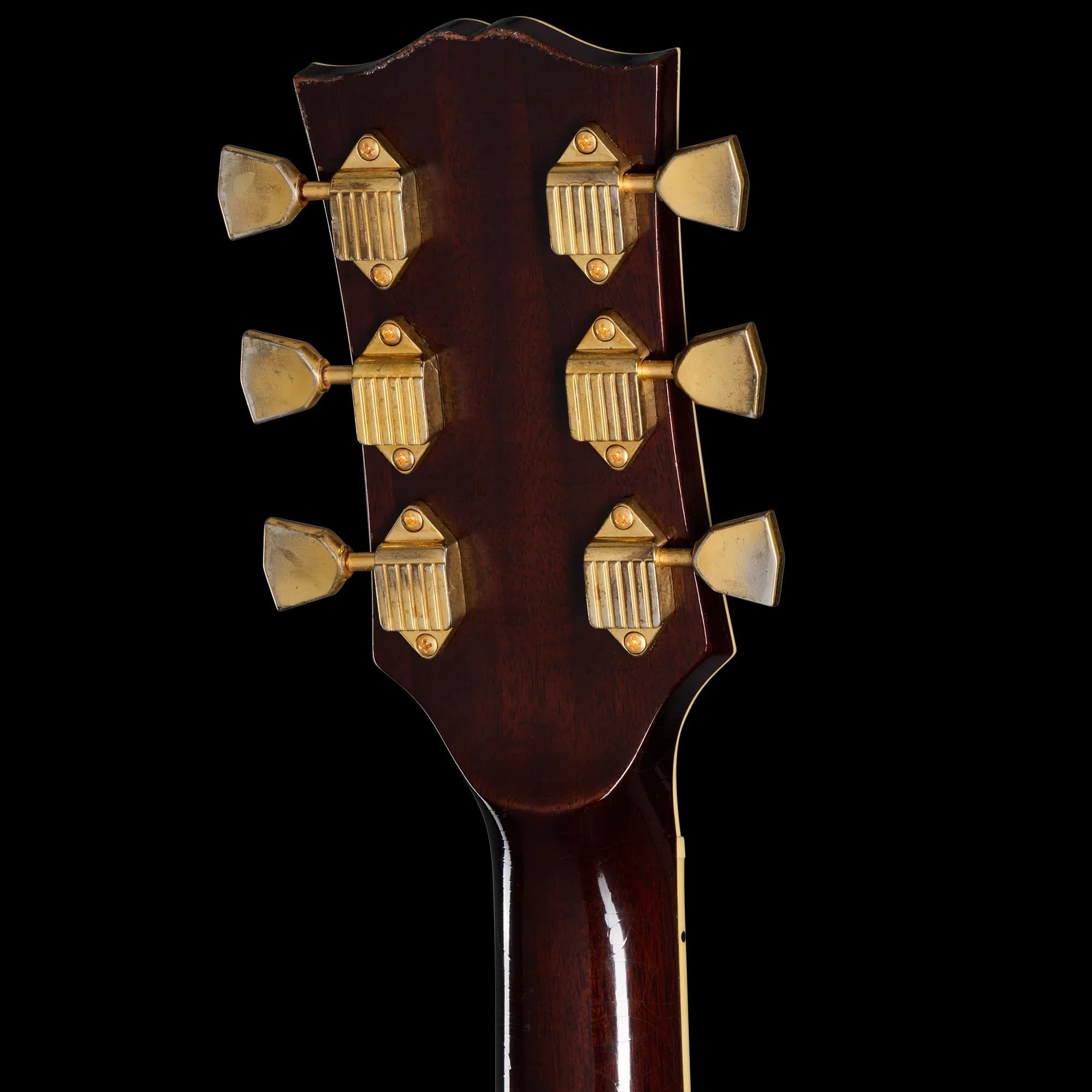 Gibson B.B. King “Rumble in the Jungle” 1974 ES-355, Walnut — photo 6