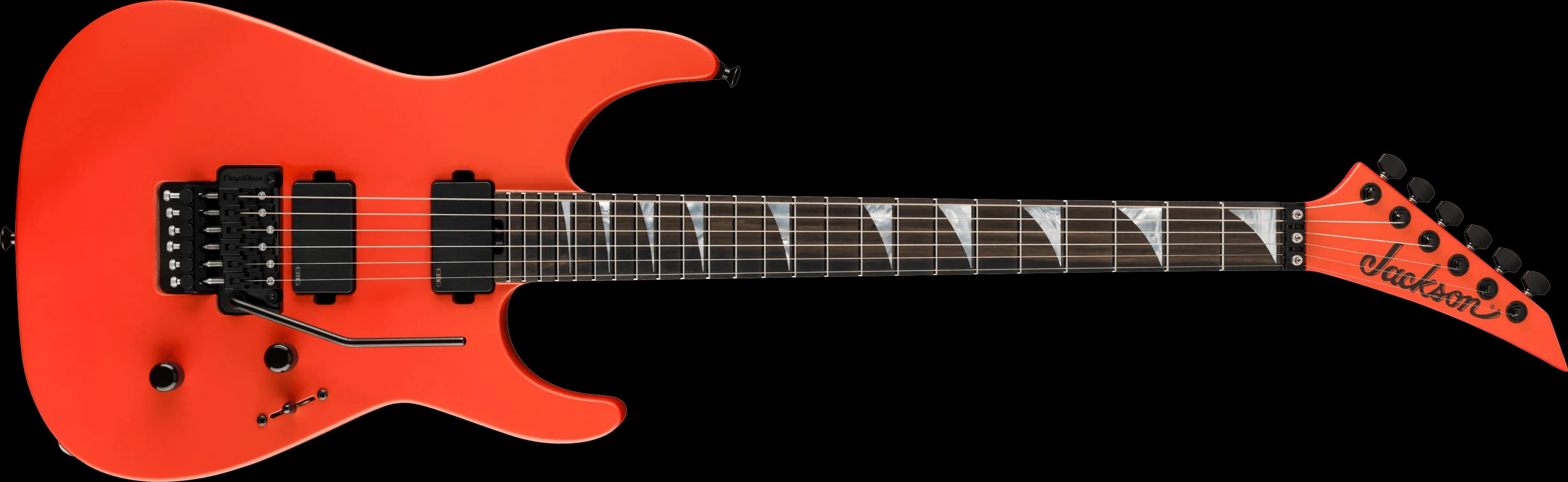 Jackson American Series Soloist SL2MG — photo 4