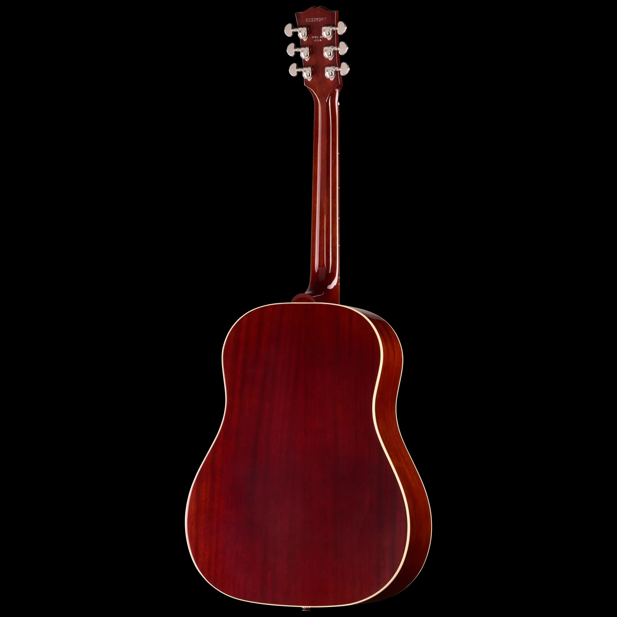 Gibson J-45 Standard, Goldtop — photo 4