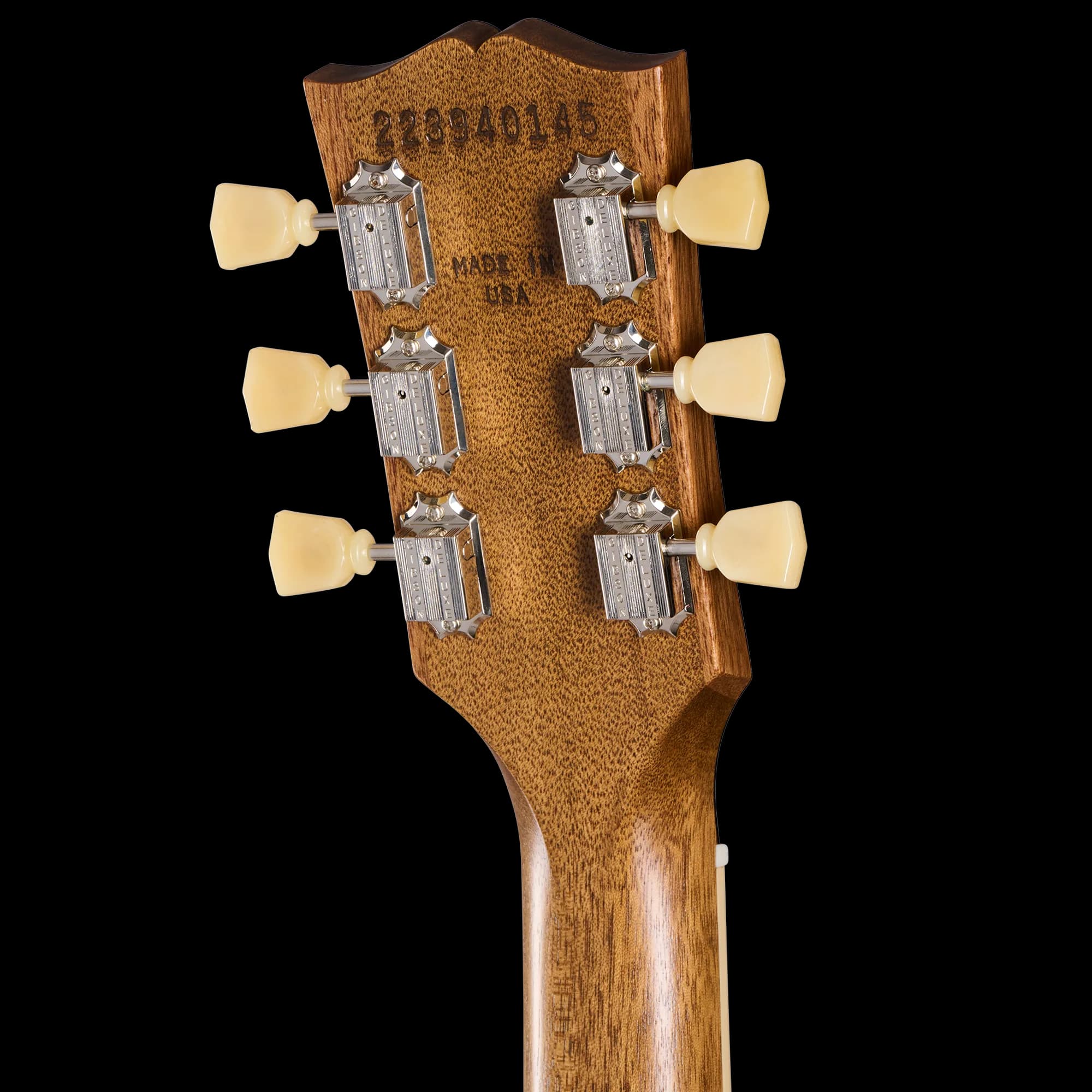 Gibson Les Paul Standard 50s Faded, Vintage Honey Burst — photo 6