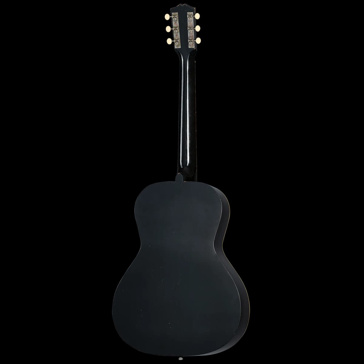 Gibson 1933 L-00 Reissue, Ebony, Light Aged — photo 4