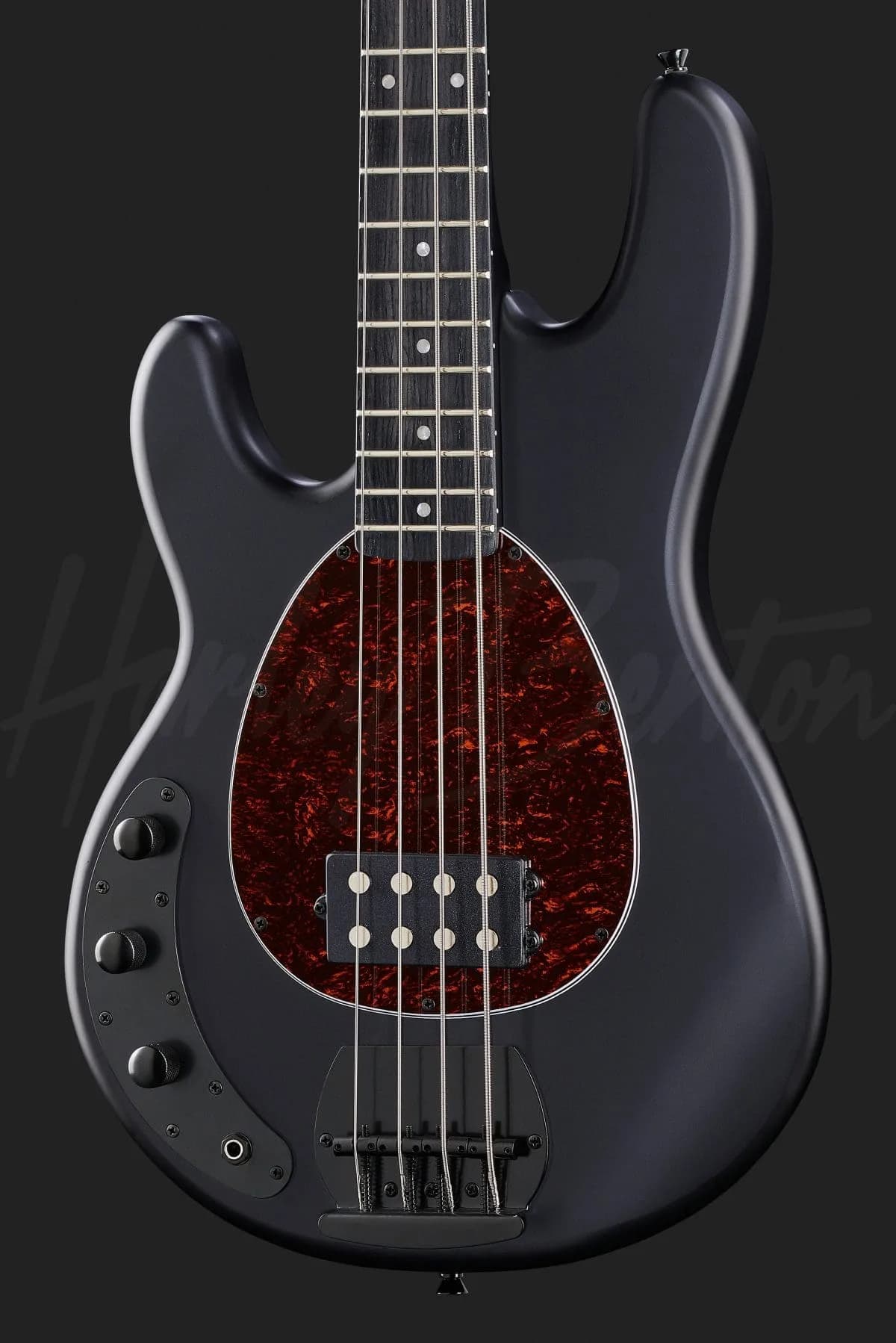 Harley Benton MB-4LH SBK — photo 4