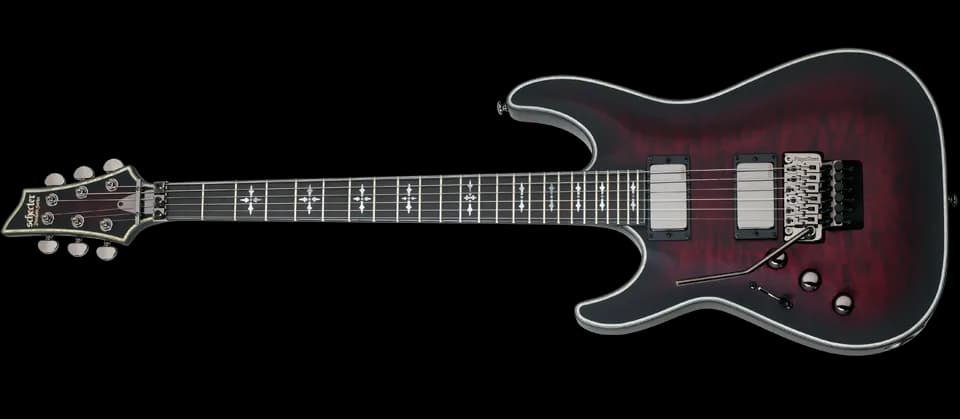 Schecter Hellraiser Extreme C-1 FR E LH
