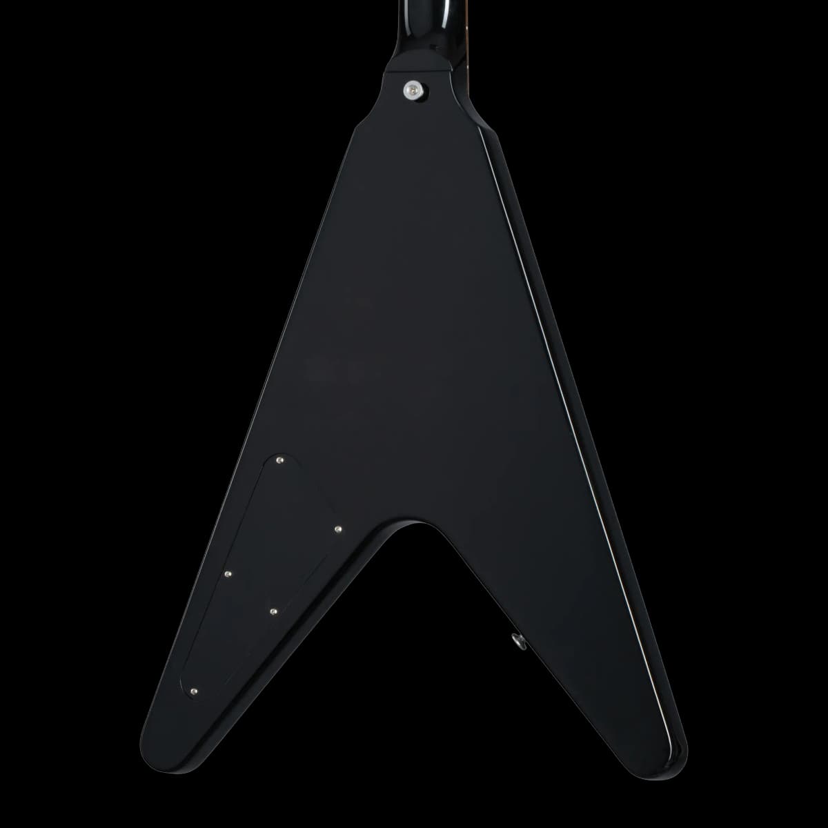 Gibson Flying V 80s, Ebony — photo 2