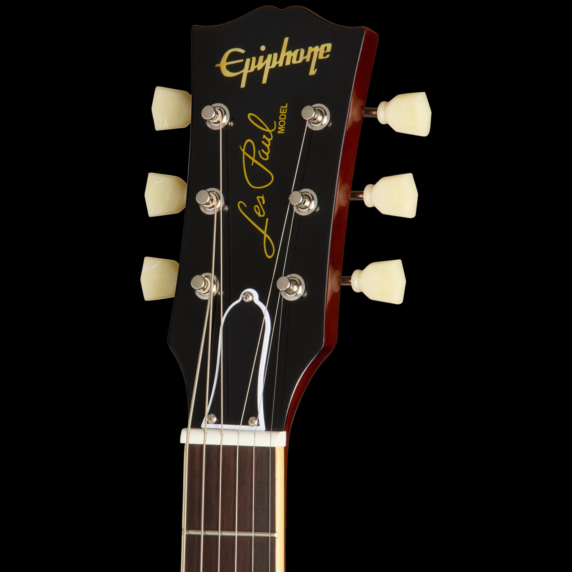 Epiphone IGC 1959 Les Paul Standard Reissue, Lemon Burst, Exclusive — photo 5