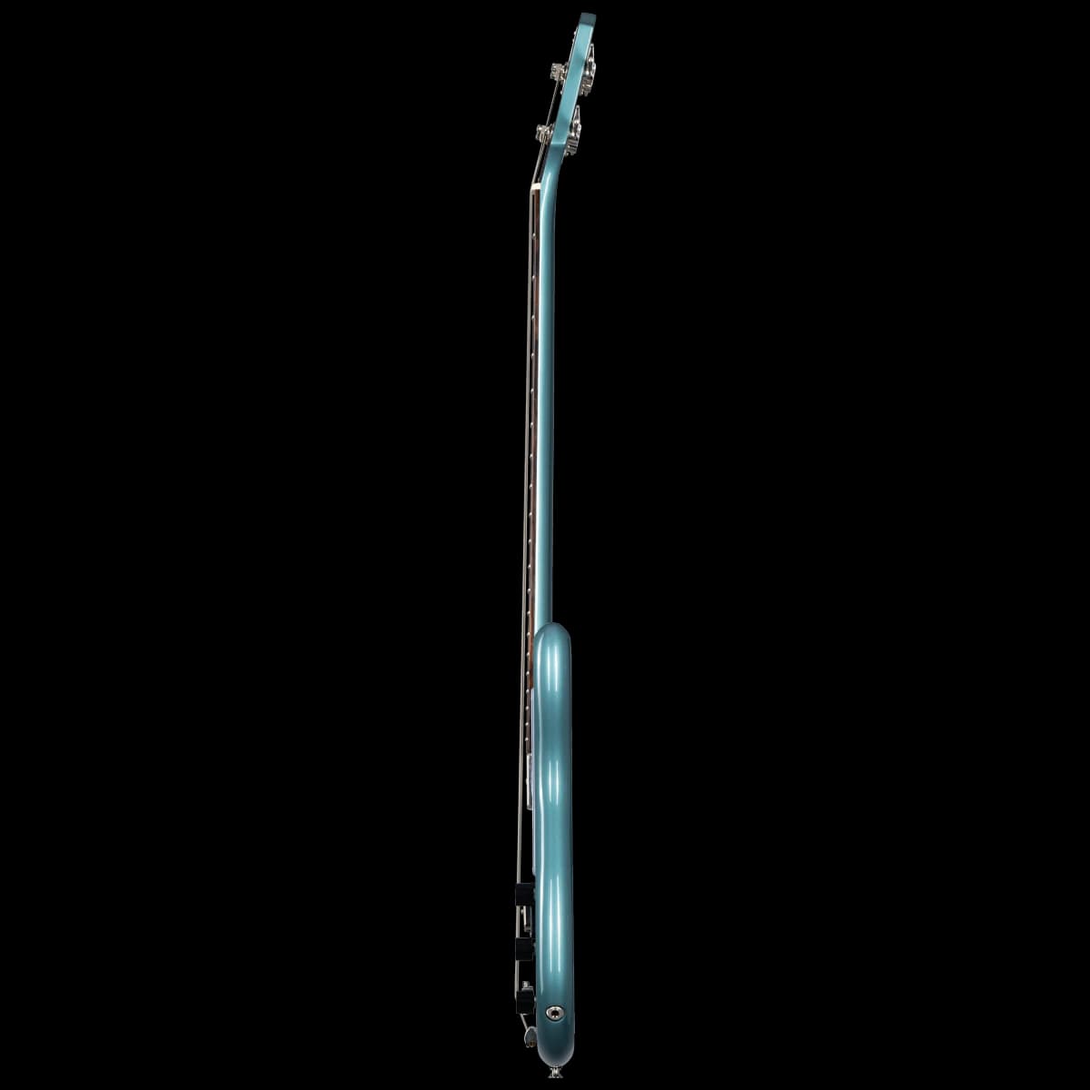 Epiphone Newport Bass, Pacific Blue — photo 7
