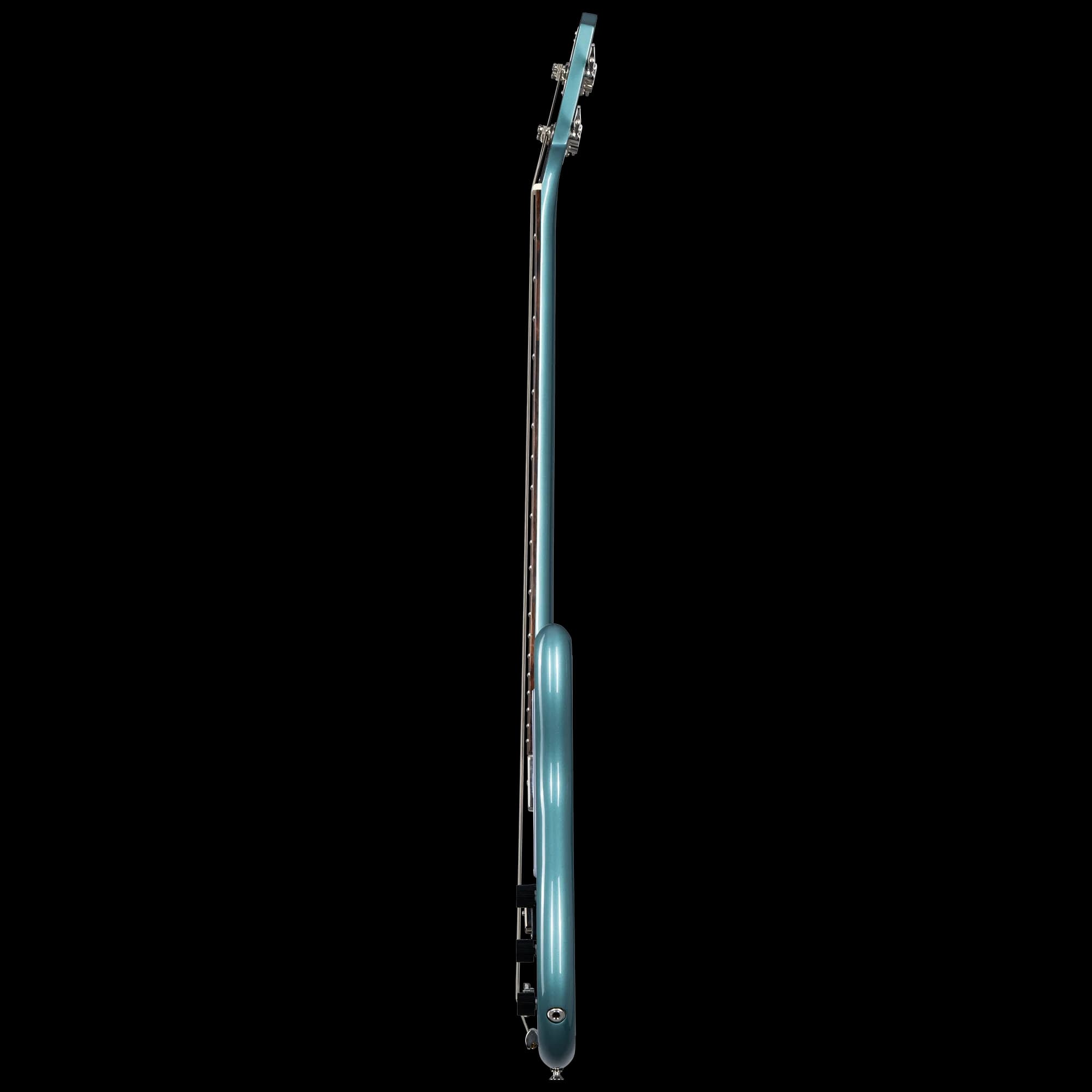 Epiphone Newport Bass, Pacific Blue — photo 7
