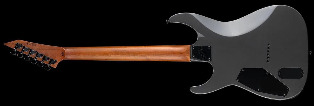 ESP M-400HT Charcoal Metallic — photo 2