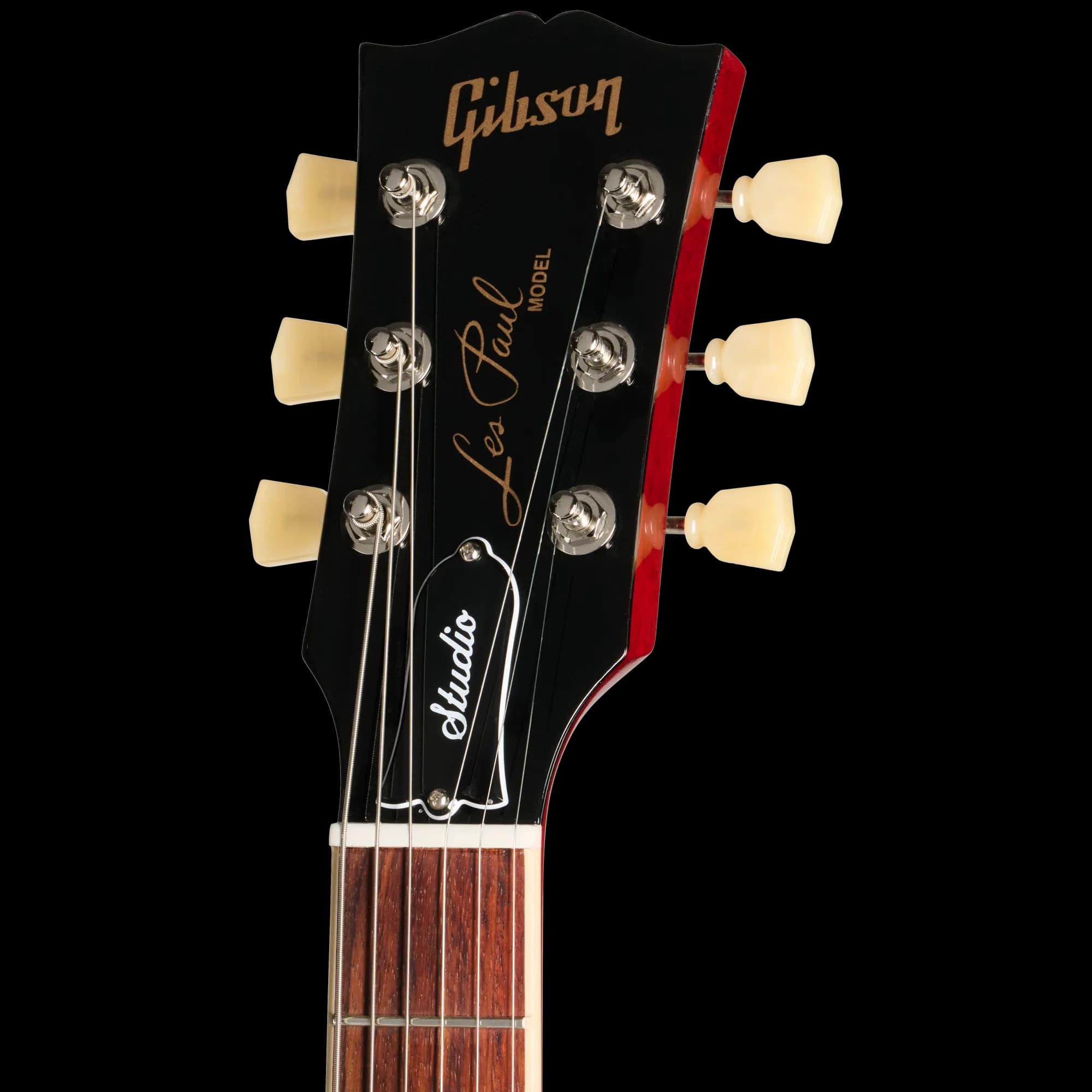 Gibson Les Paul Studio Double Trouble, Cherry Sunburst — photo 5