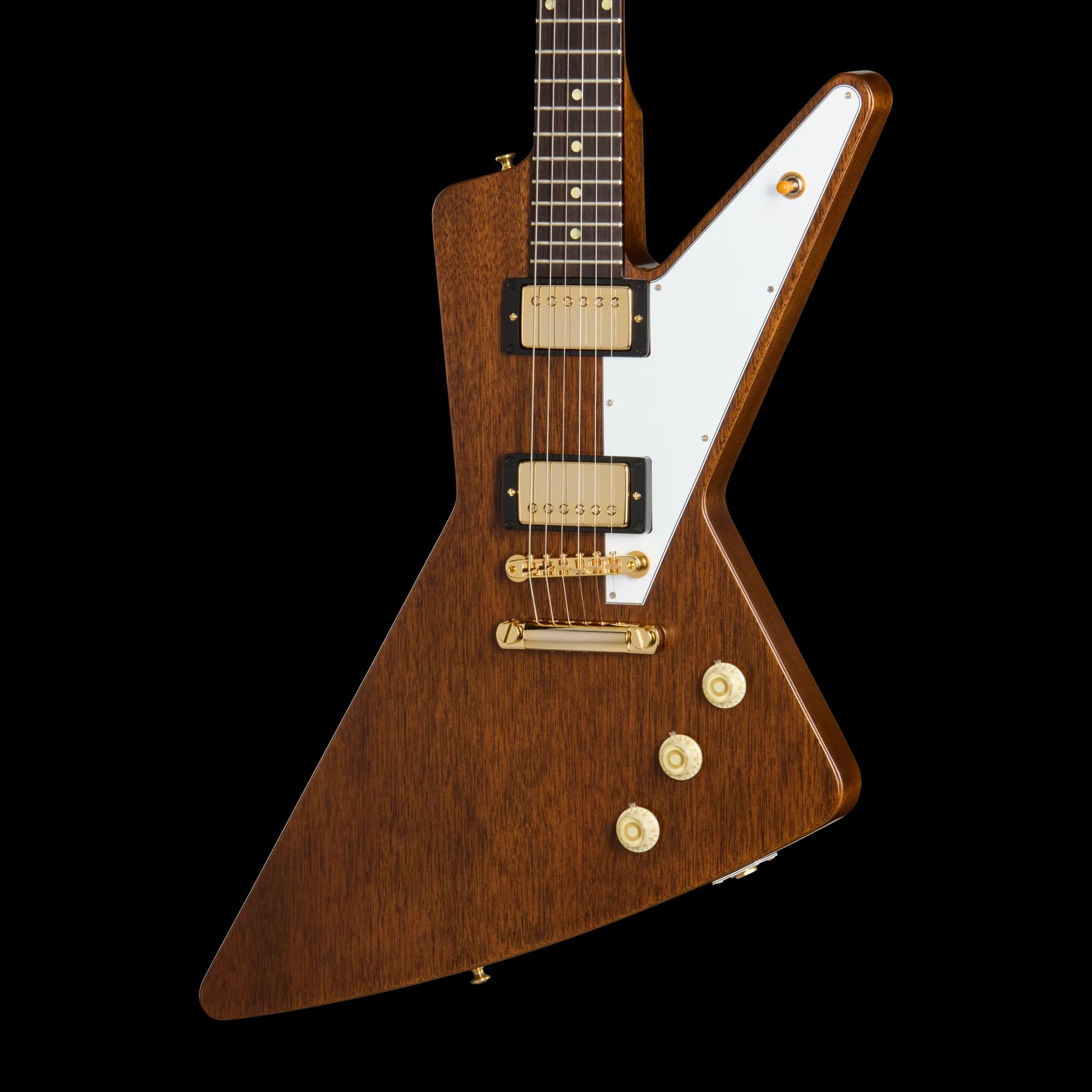 Gibson 1957 Mahogany Futura Reissue, VOS, Antique Natural