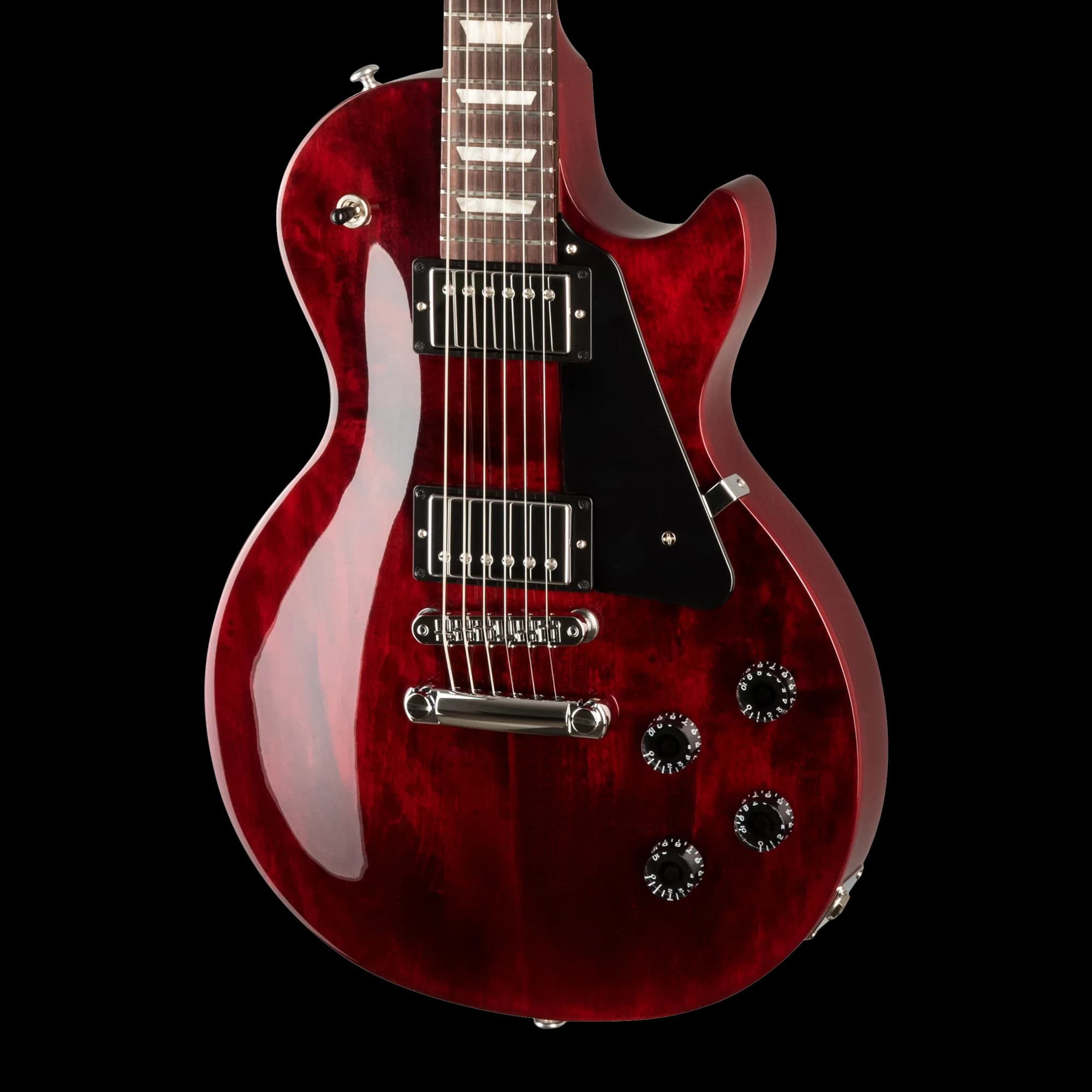 Gibson Les Paul Studio, Left-Handed, Wine Red