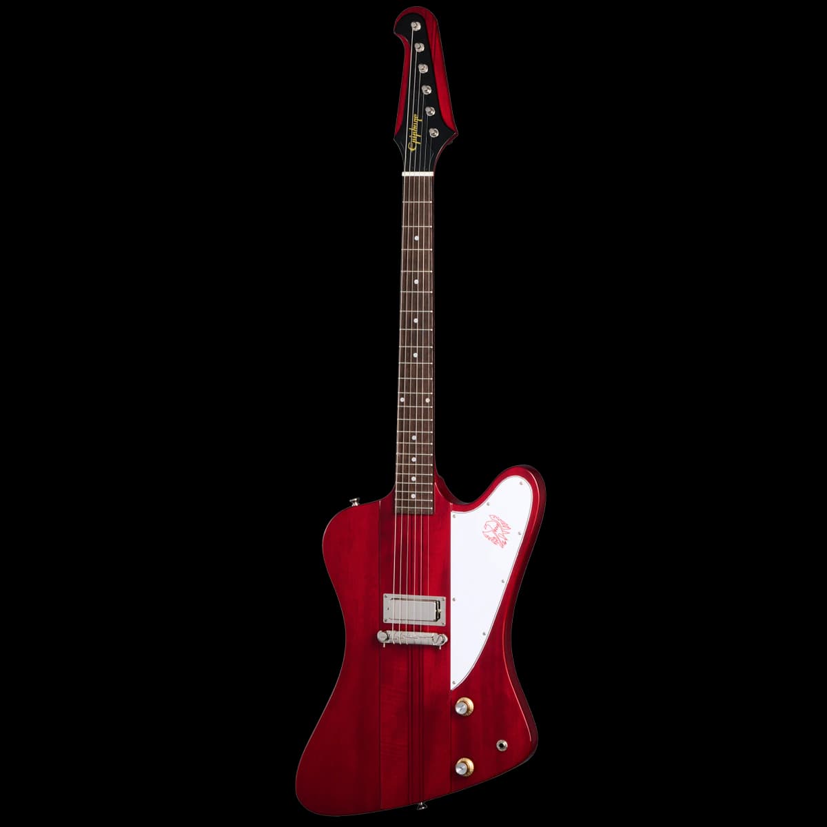 Epiphone IGC 1963 Firebird I, Cherry, Exclusive — photo 3