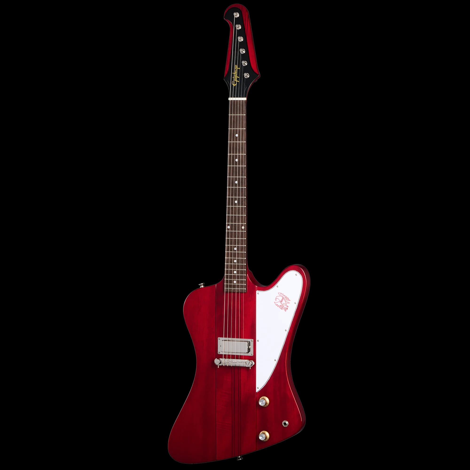 Epiphone IGC 1963 Firebird I, Cherry, Exclusive — photo 3