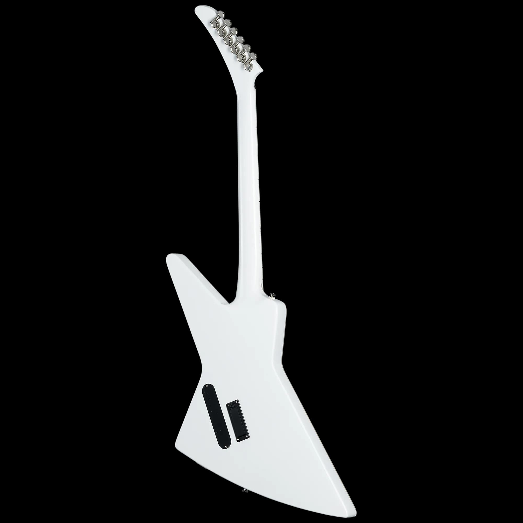 Epiphone Extura Prophecy, Aged White Tiger Burst, Exclusive — photo 4