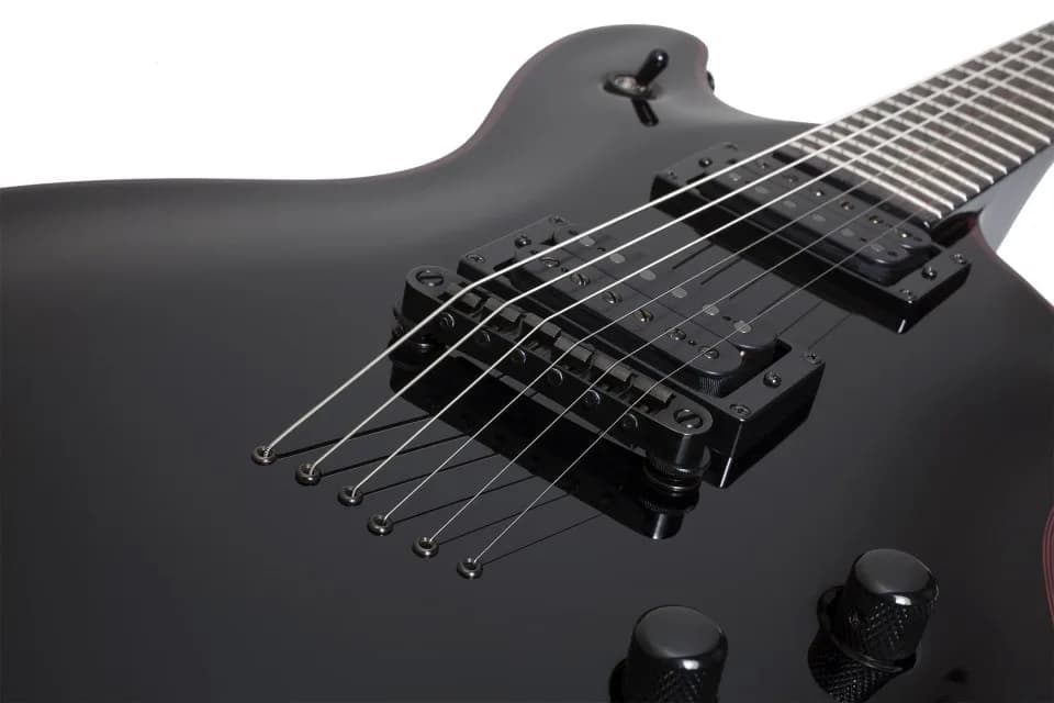 Schecter Blackjack Tempest — photo 7