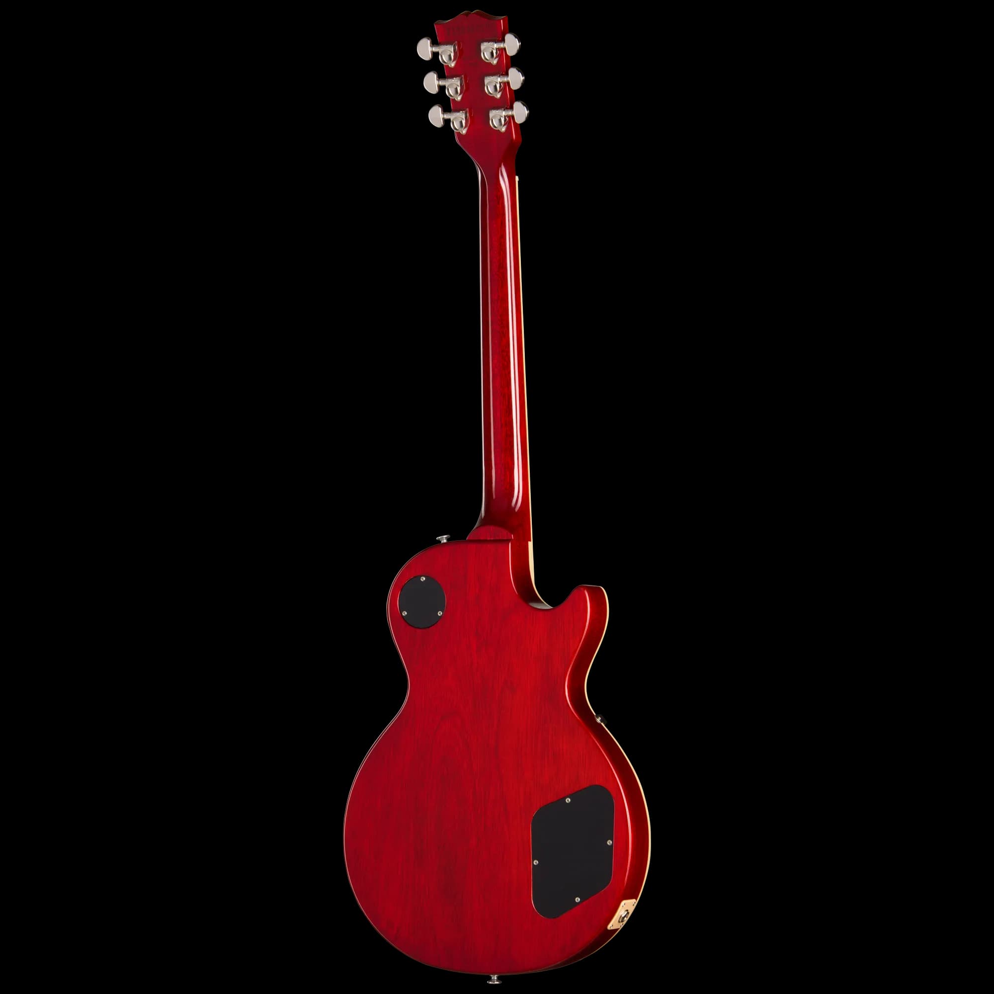 Gibson Les Paul Standard 60s, Left-Handed, Iced Tea — photo 4