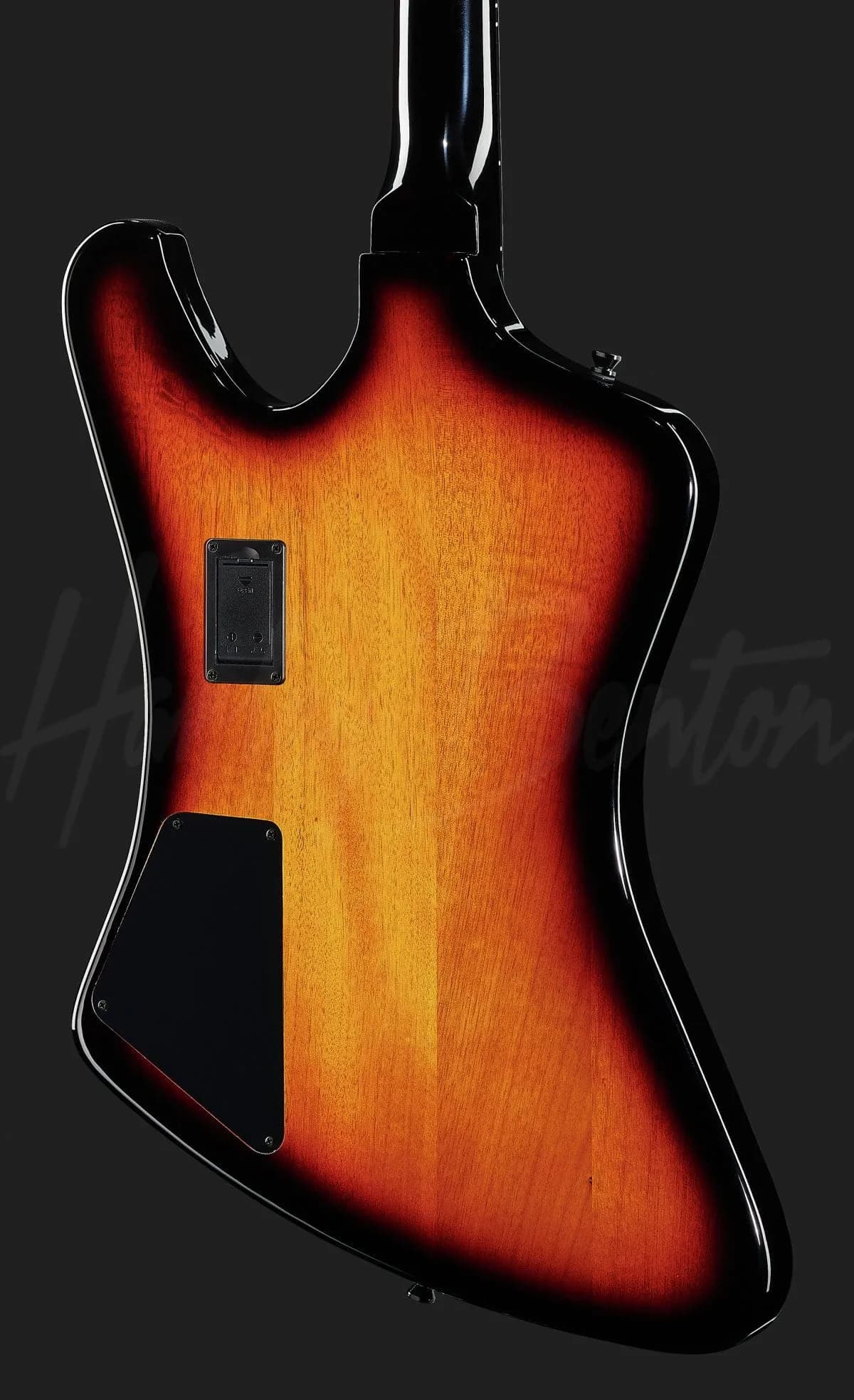Harley Benton TB-70VS — photo 5