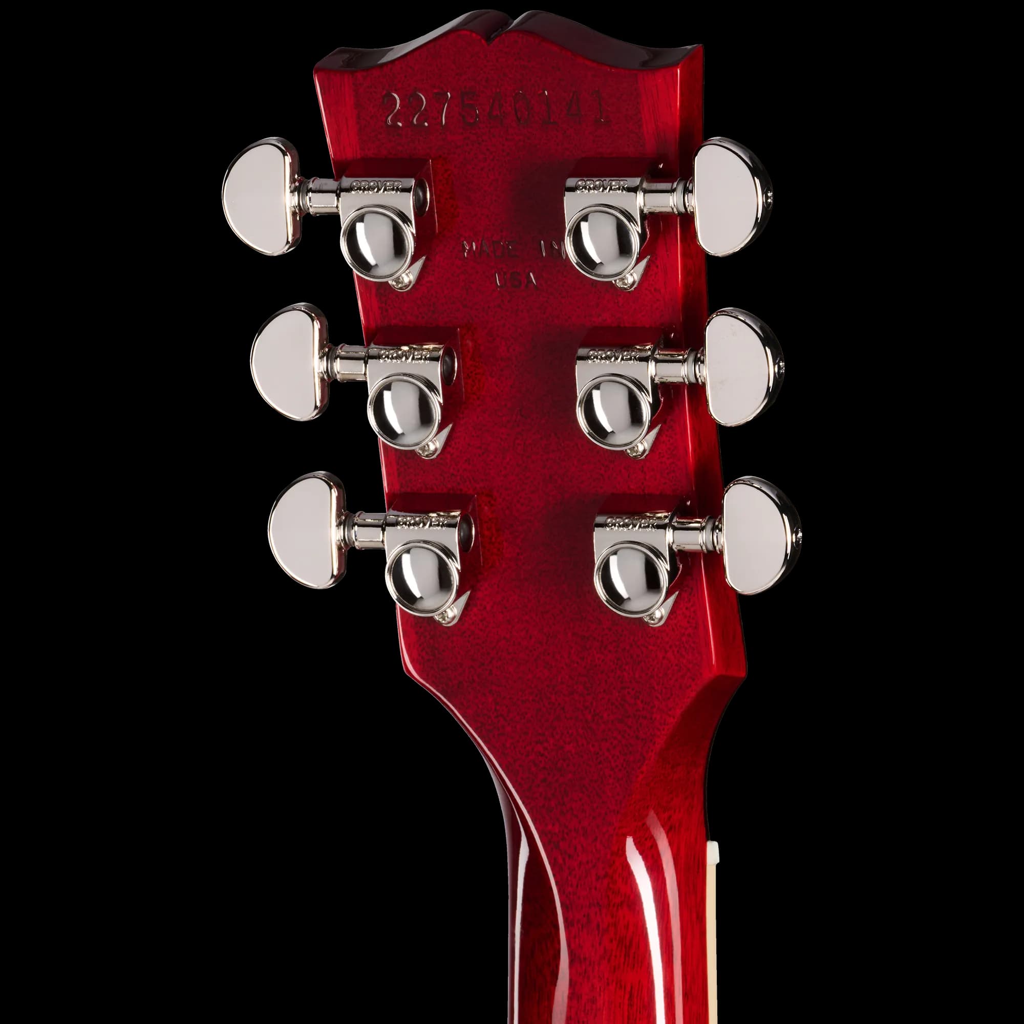 Gibson Les Paul Standard 60s Plain Top, Heritage Cherry Sunburst, Exclusive — photo 6