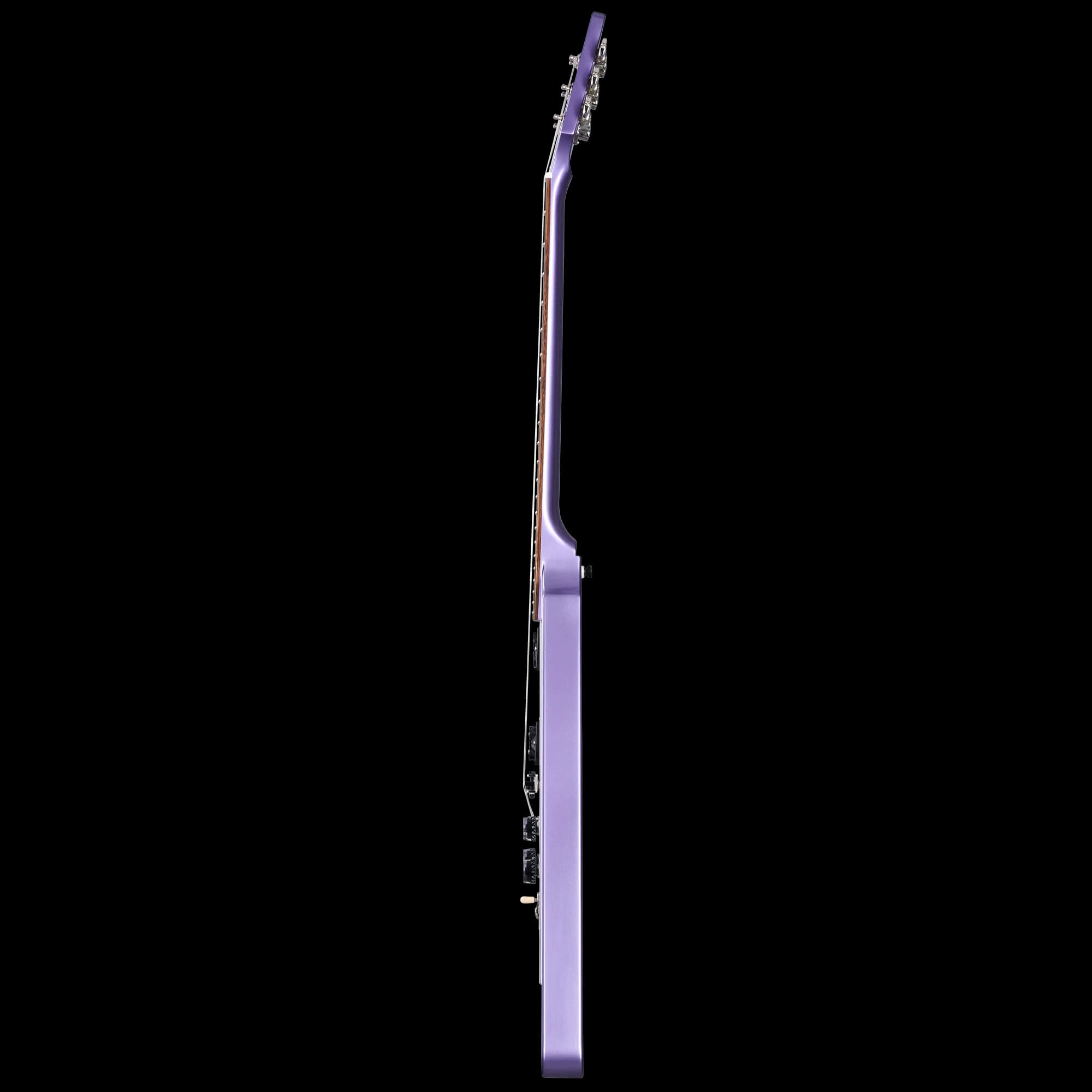 Epiphone Kirk Hammett 1979 Flying V, Purple Metallic — photo 2