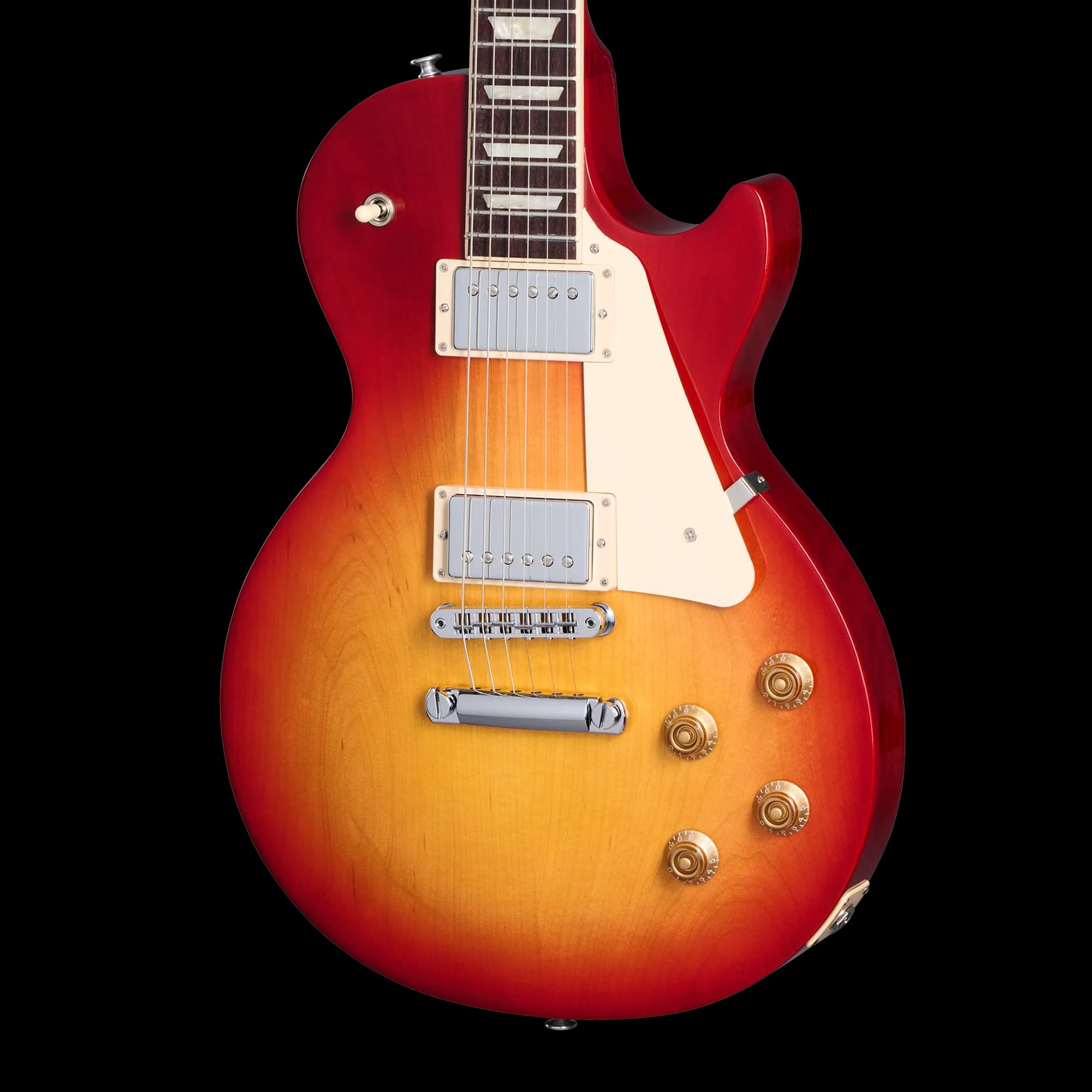 Gibson Les Paul Studio, Cherry Sunburst