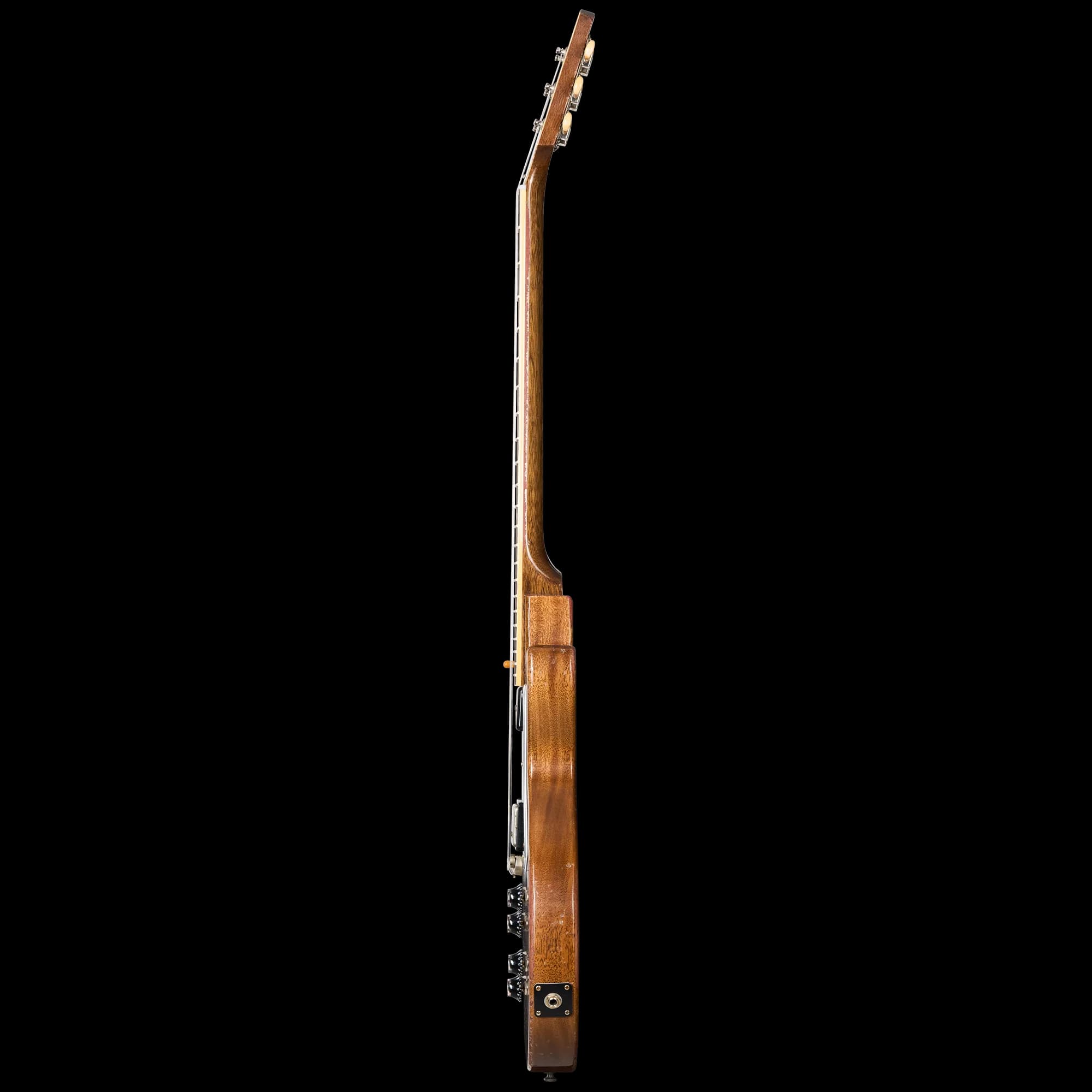 Gibson 1957 Les Paul Special Reissue, Heavy Aged, Walnut — photo 4