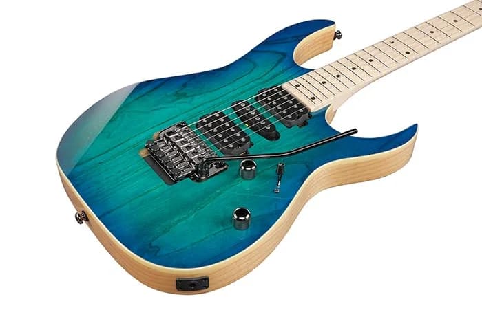 Ibanez RG470AHM — photo 2