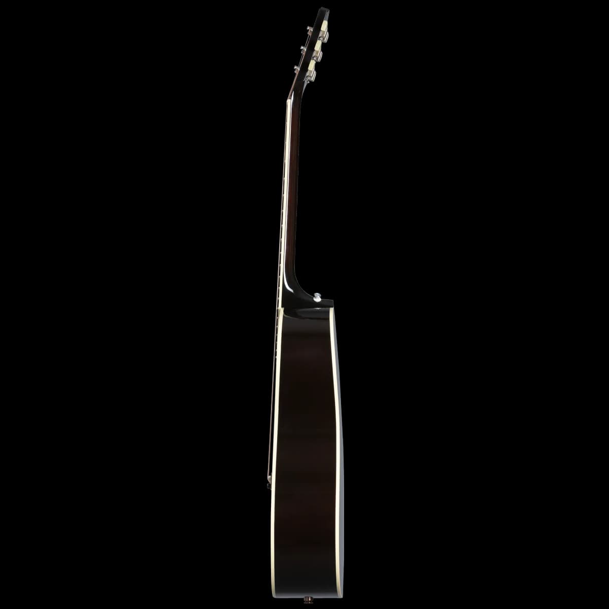 Gibson Nathaniel Rateliff LG-2 Western, Vintage Sunburst — photo 4