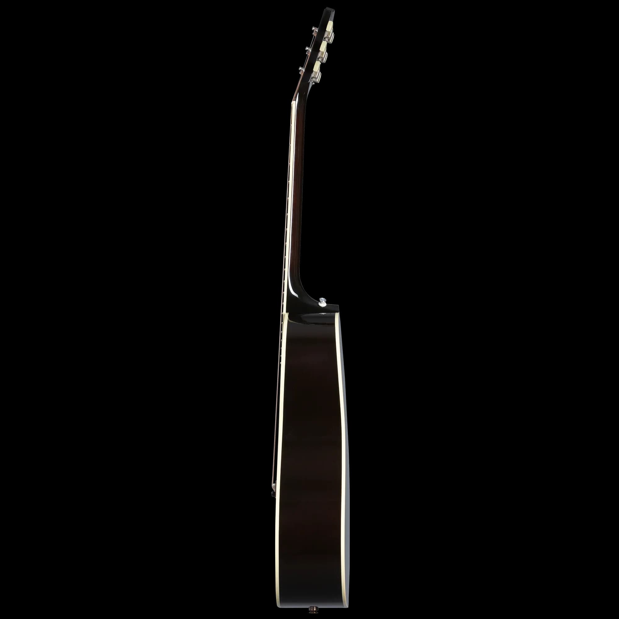 Gibson Nathaniel Rateliff LG-2 Western, Vintage Sunburst — photo 4