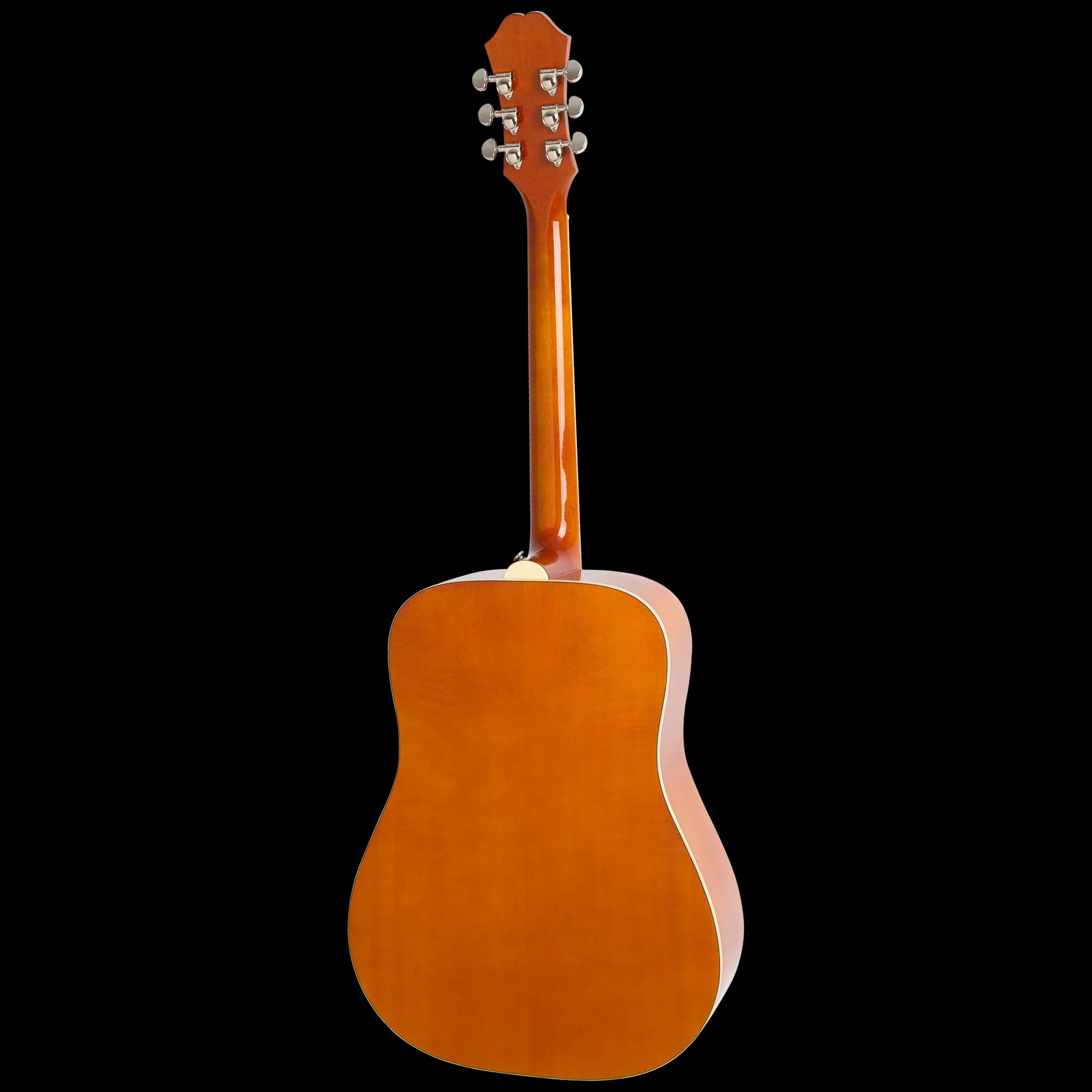 Epiphone Dove Studio, Violinburst — photo 3