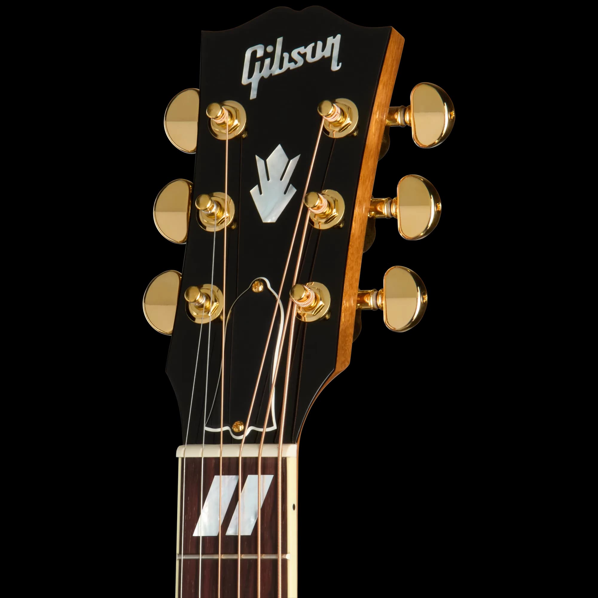 Gibson Hummingbird Standard Rosewood, Left-Handed, Rosewood Burst — photo 5
