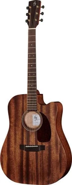 Harley Benton CLD-15MCE Solid Wood