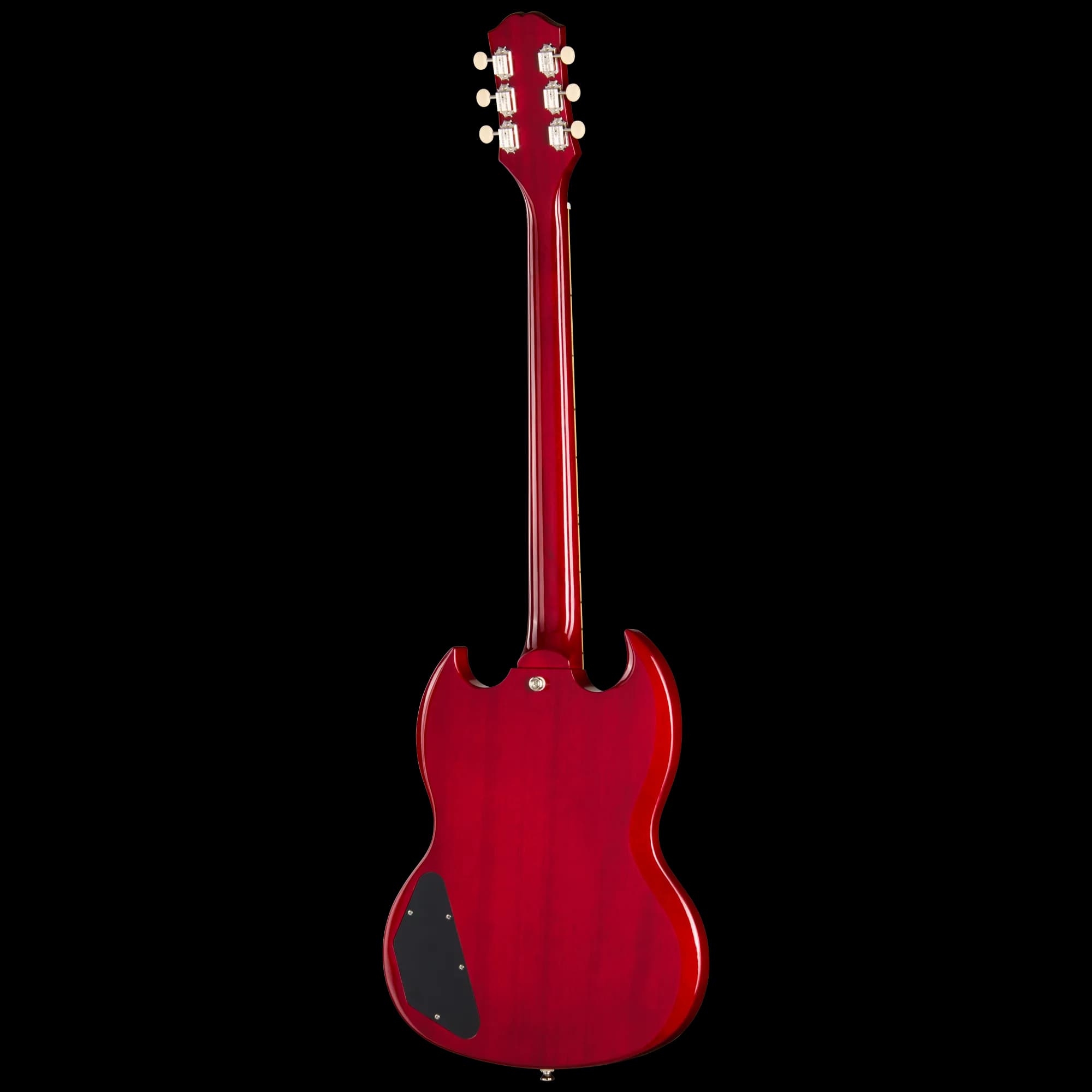 Epiphone SG Special P-90, Cherry — photo 4
