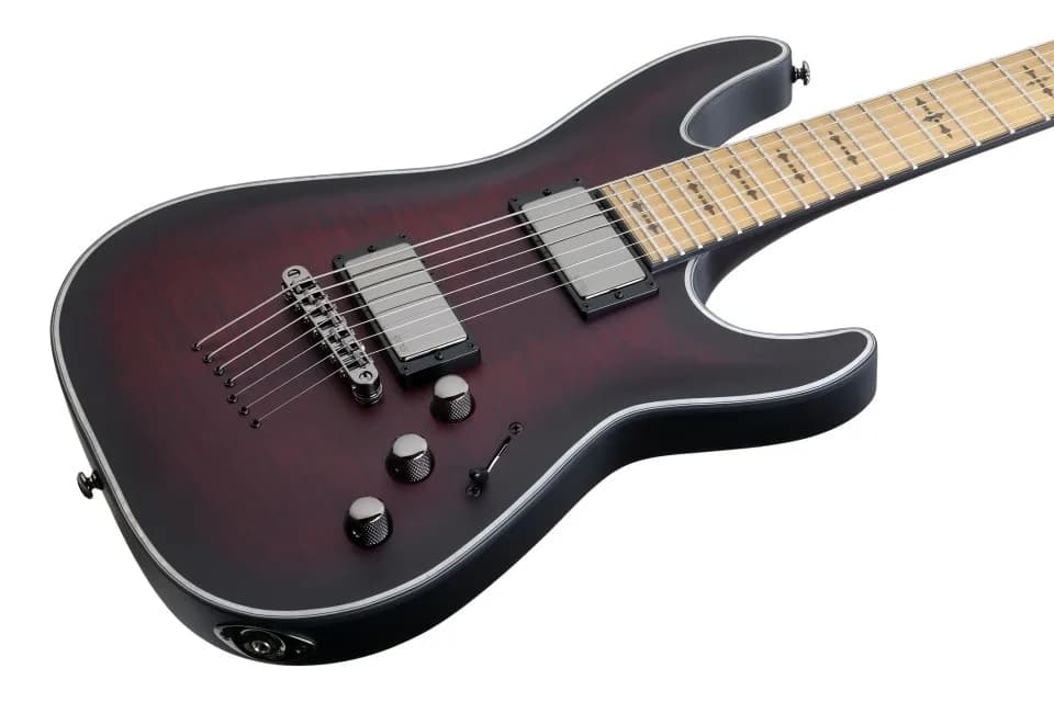 Schecter Hellraiser Extreme C-7 M — photo 5